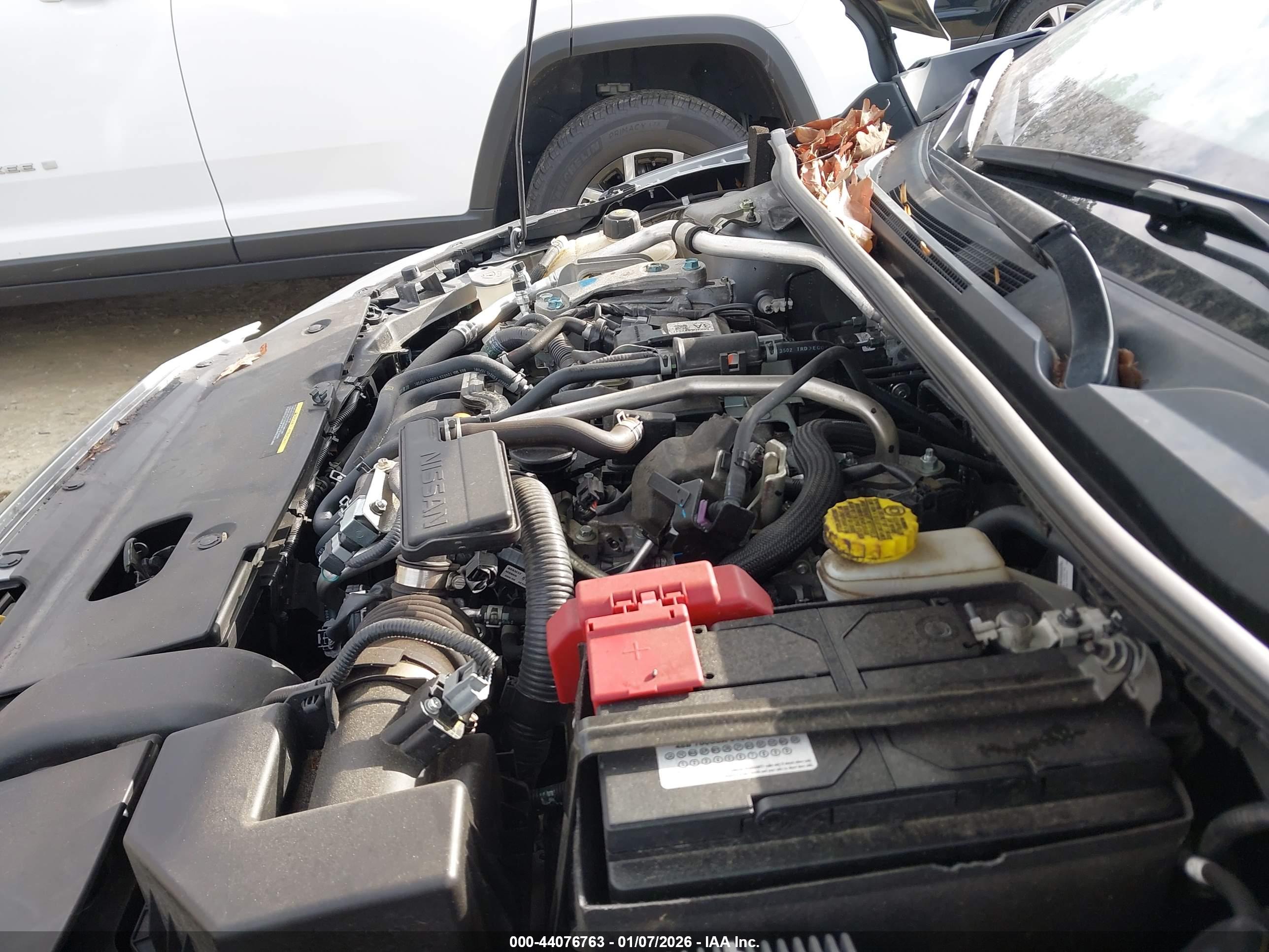 NISSAN SENTRA image 10