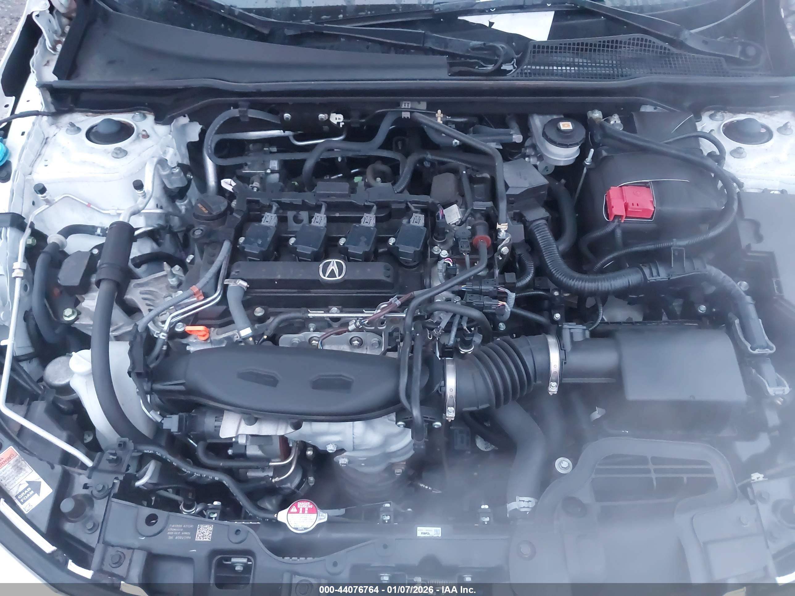 ACURA INTEGRA image 10
