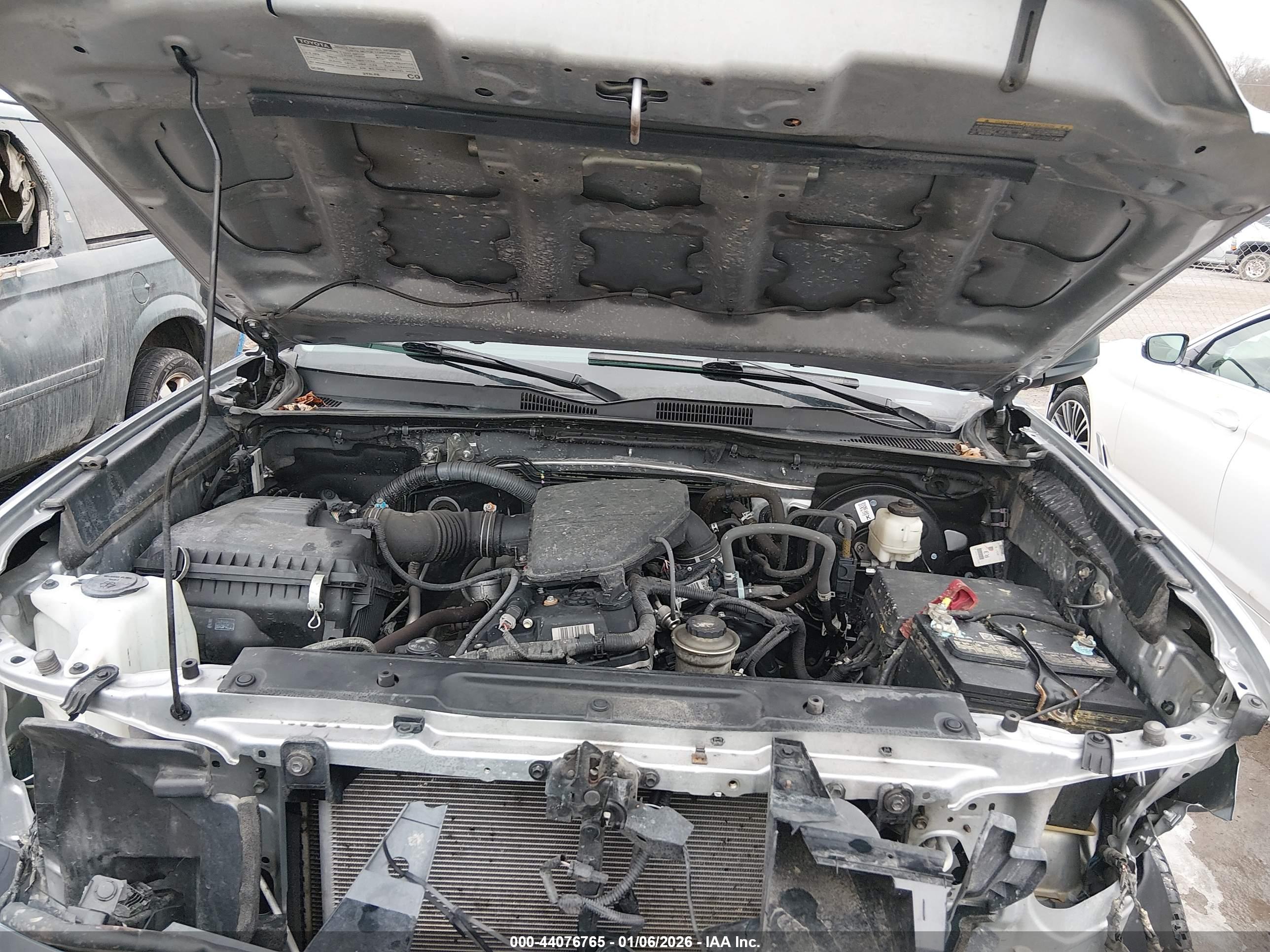 TOYOTA TACOMA image 10