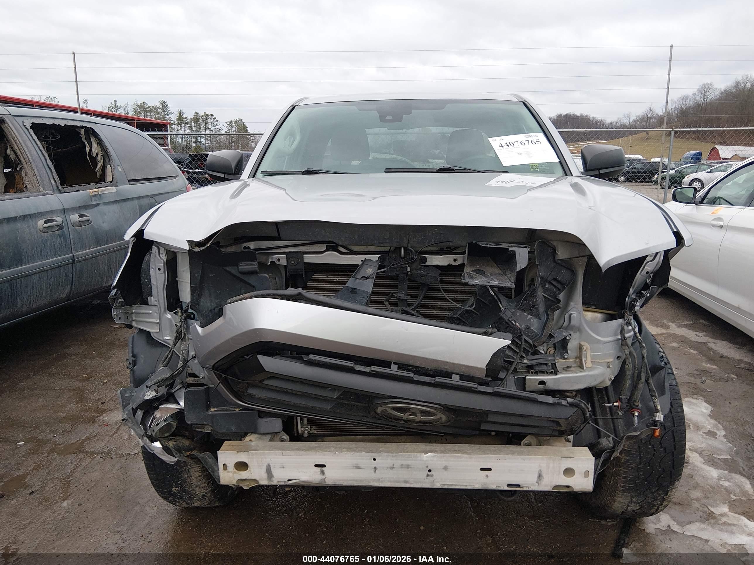 TOYOTA TACOMA image 6