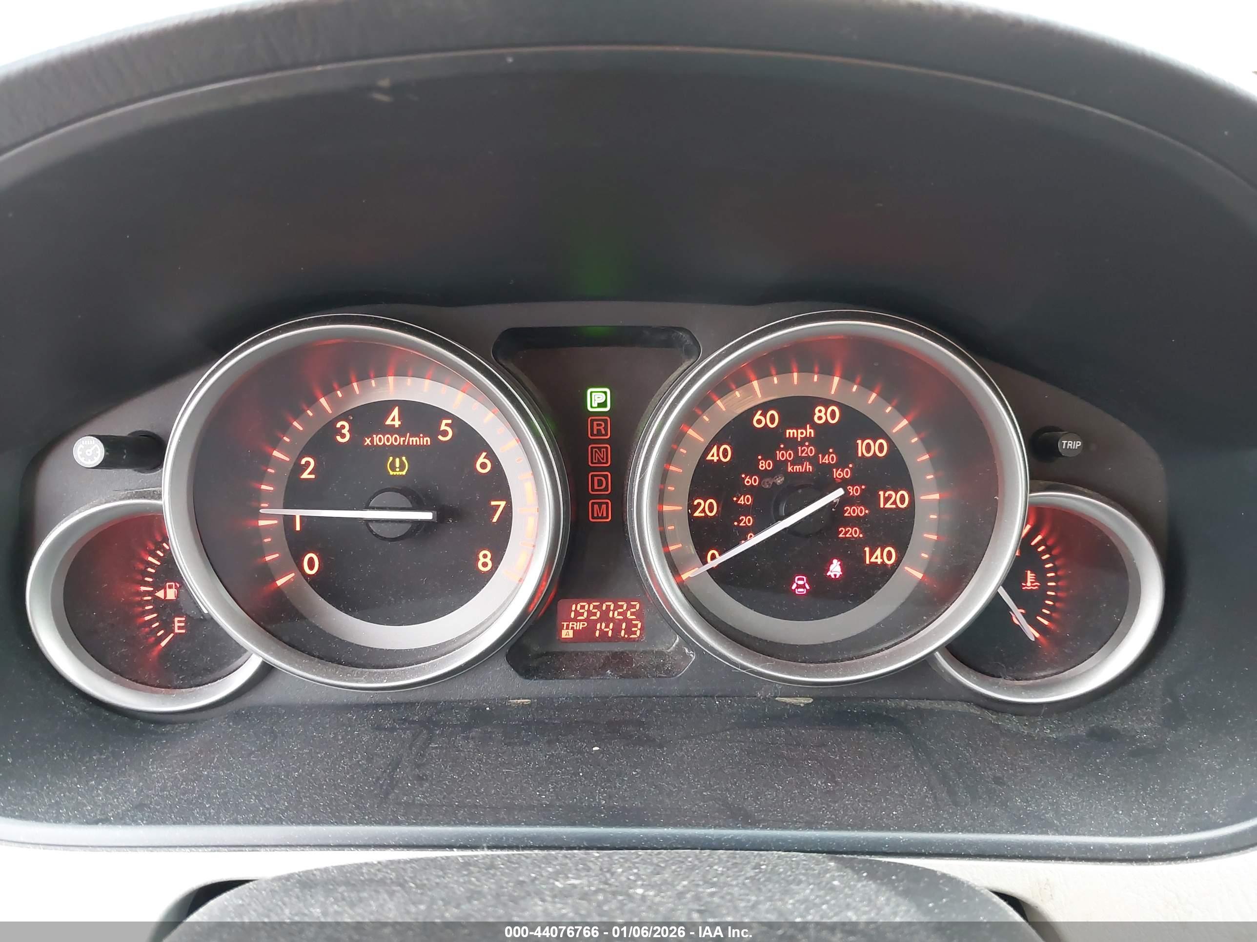 MAZDA CX-9 image 7