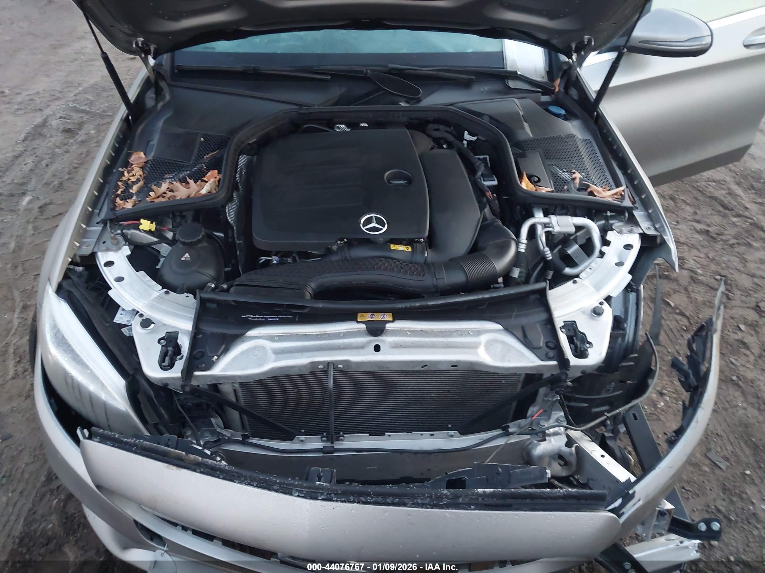 MERCEDES-BENZ C image 10