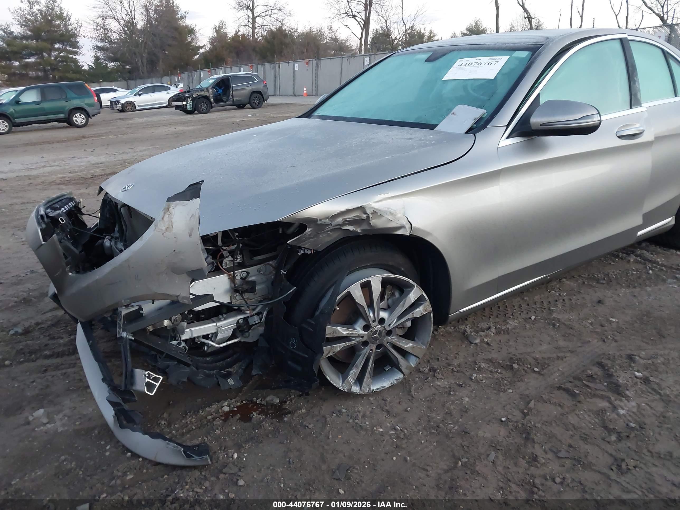 MERCEDES-BENZ C image 6
