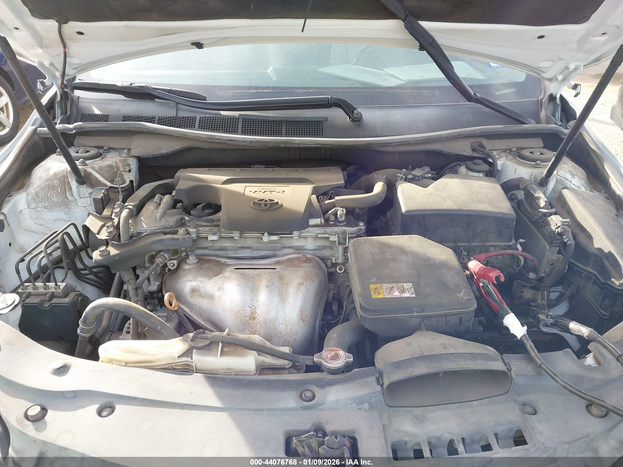 TOYOTA CAMRY image 10