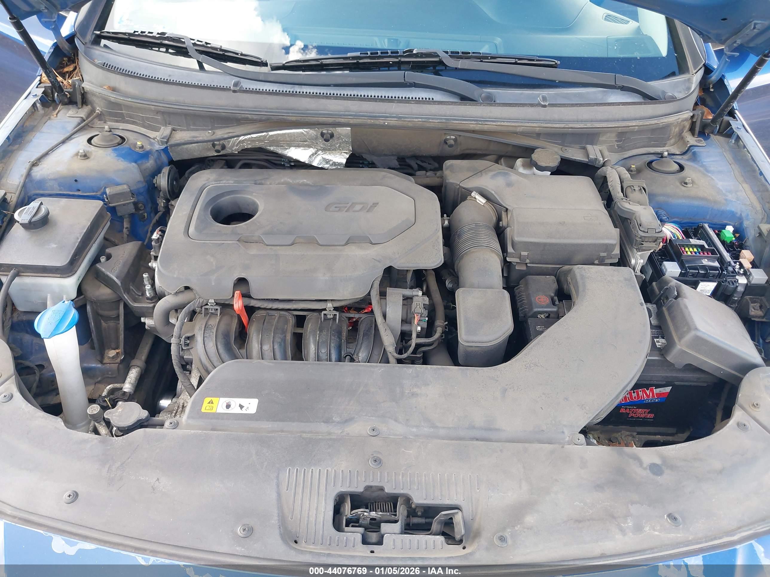 HYUNDAI SONATA image 10