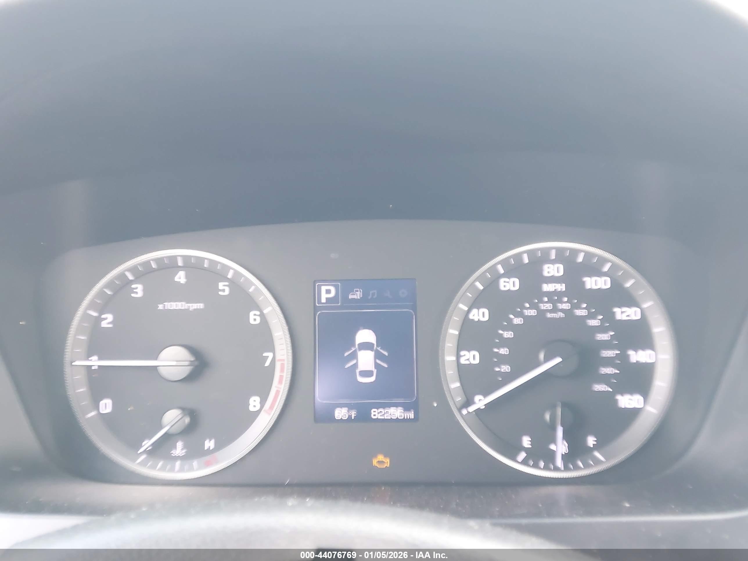 HYUNDAI SONATA image 7