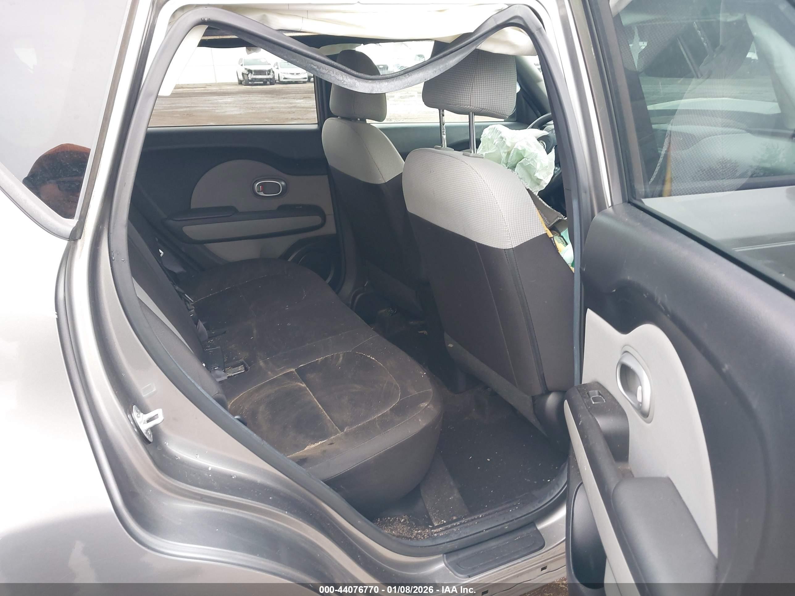 KIA SOUL image 8