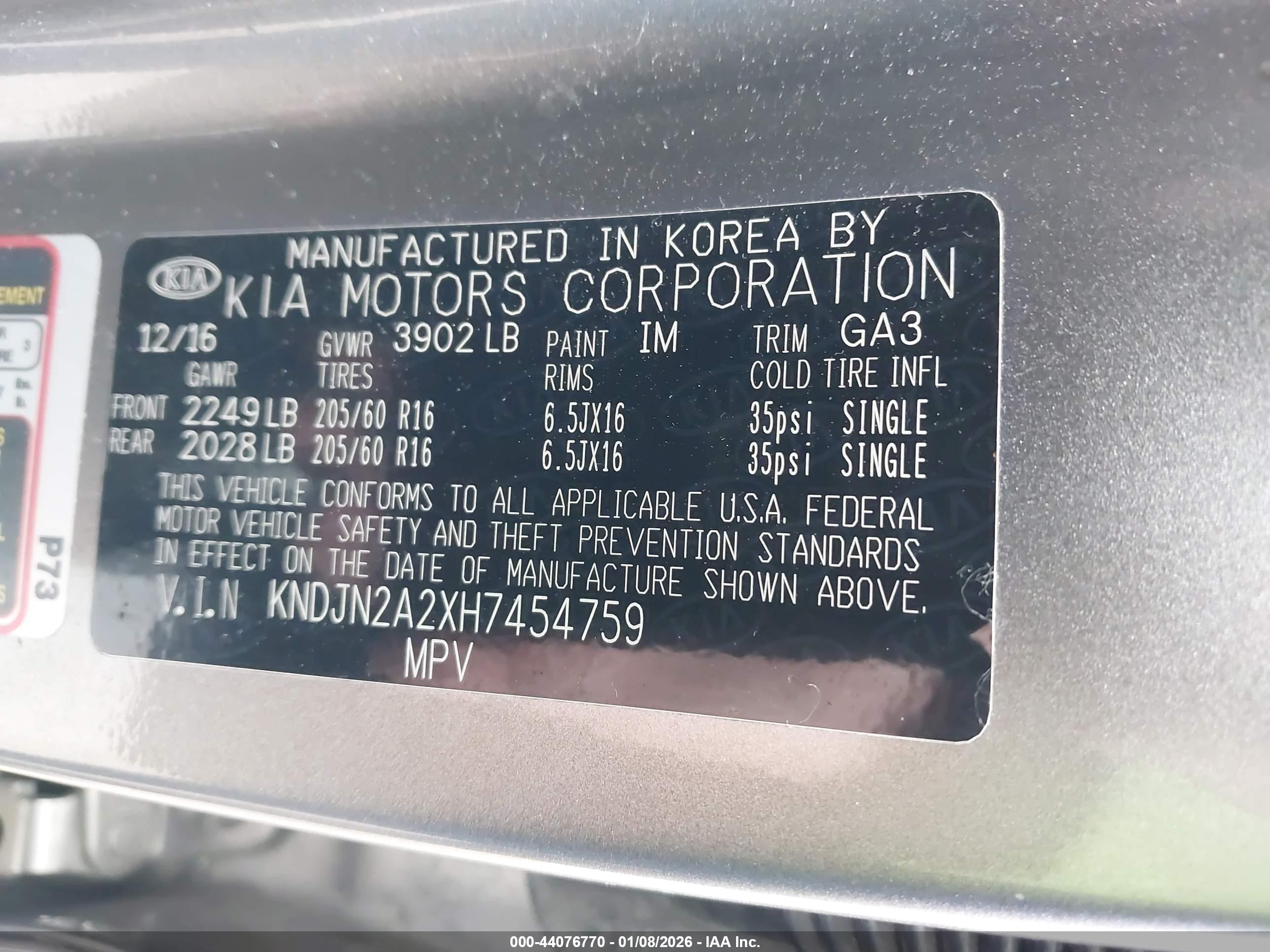 KIA SOUL image 9
