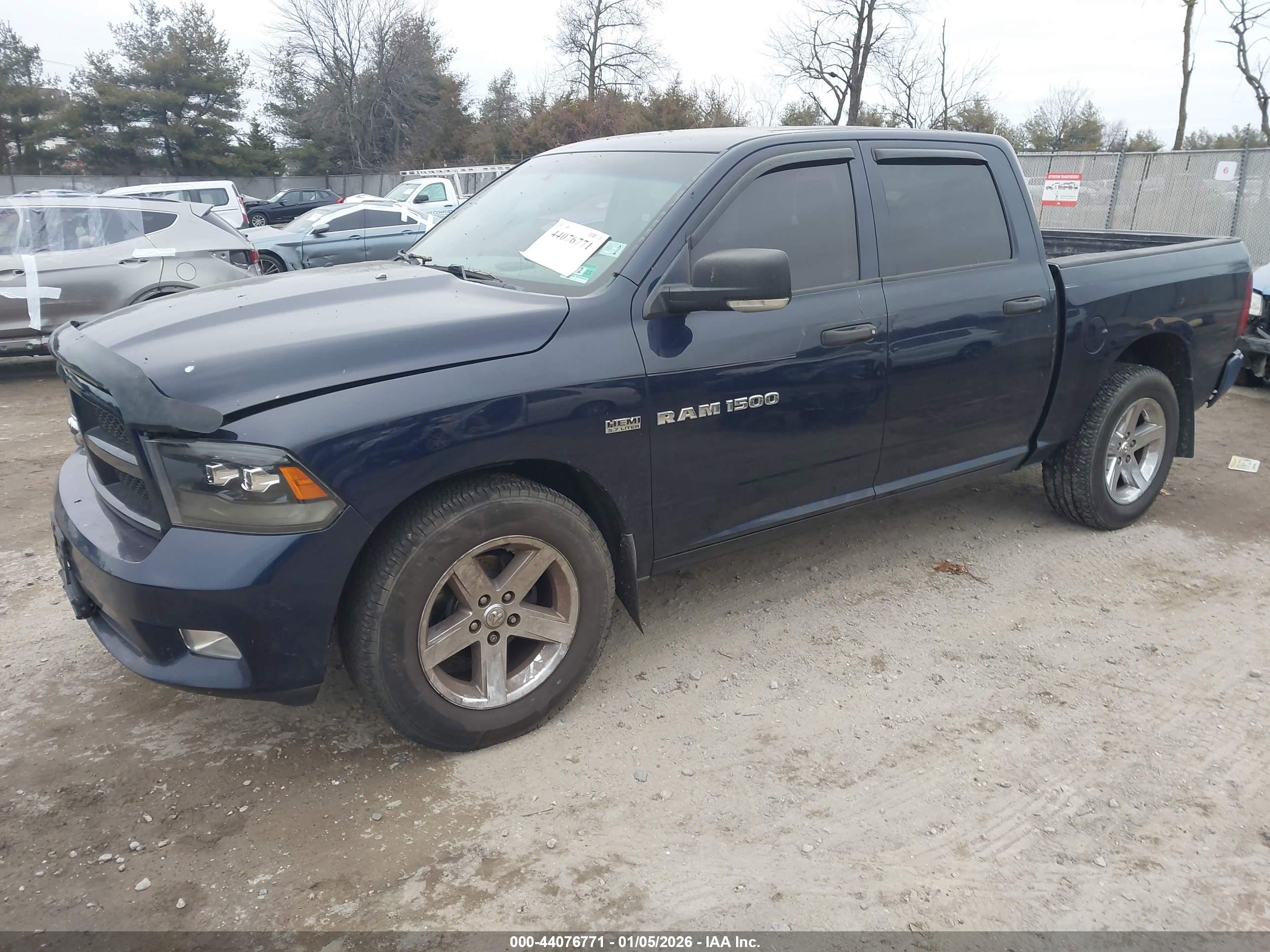 RAM 1500 image 2