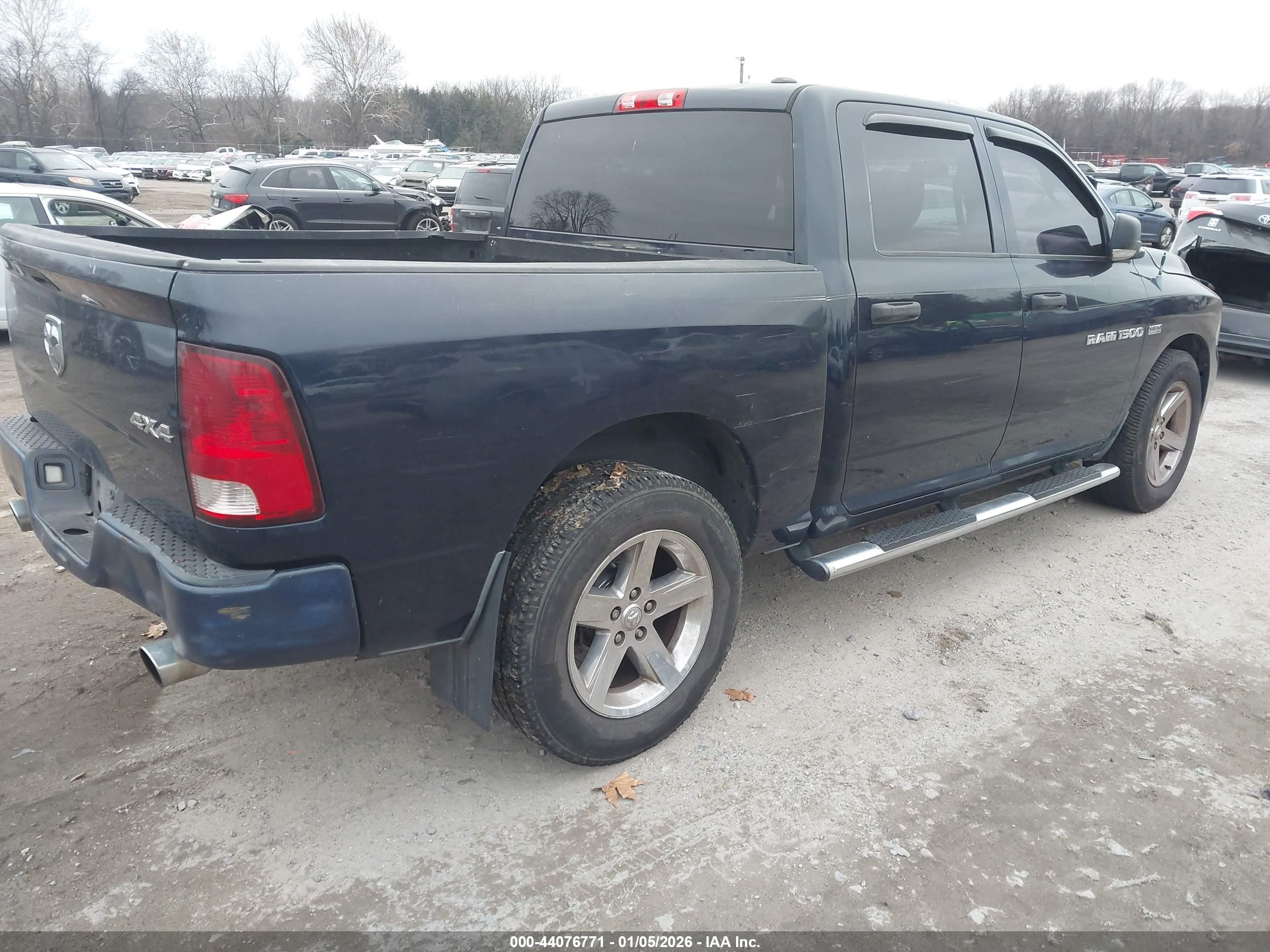 RAM 1500 image 4