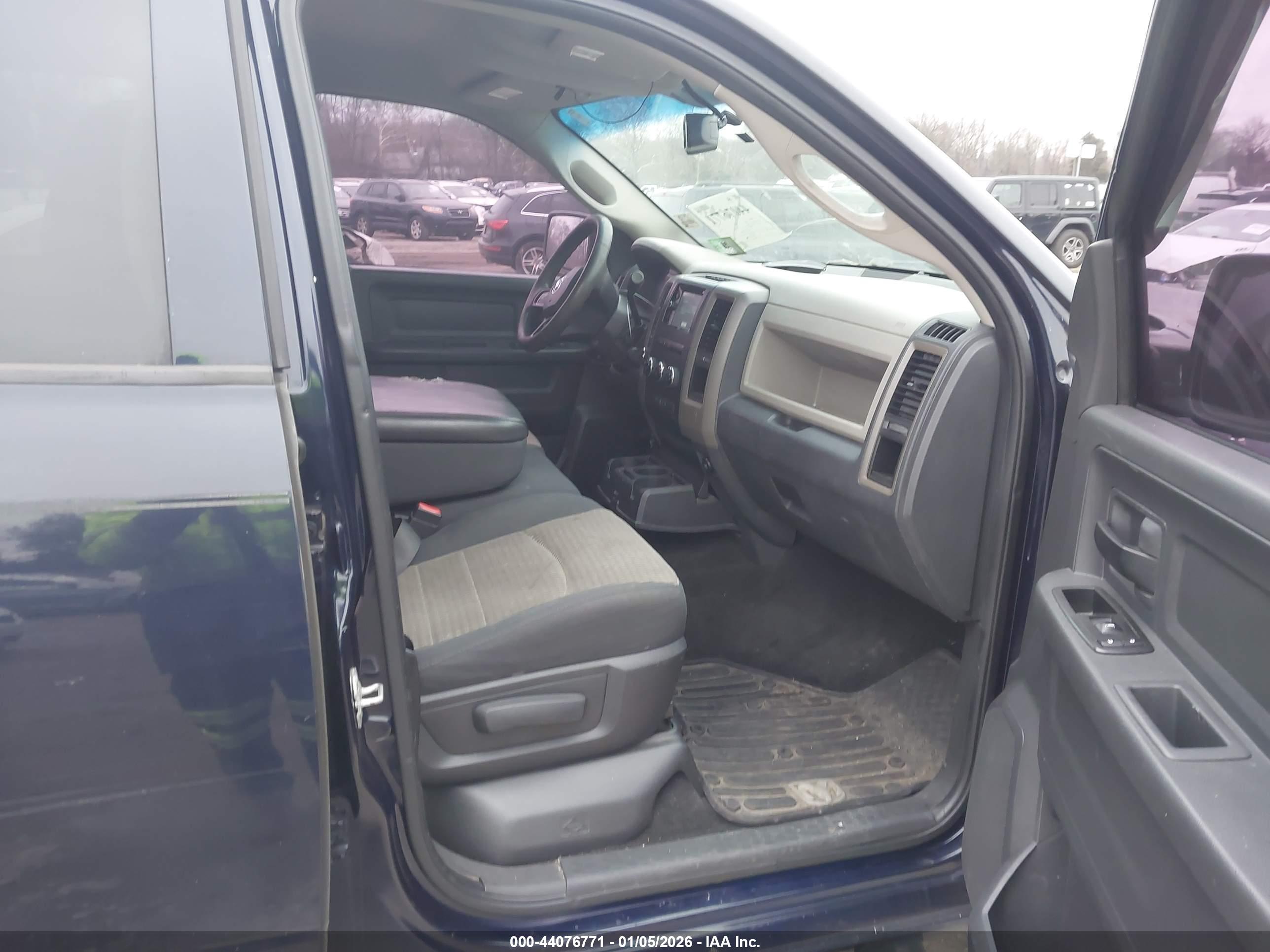 RAM 1500 image 5