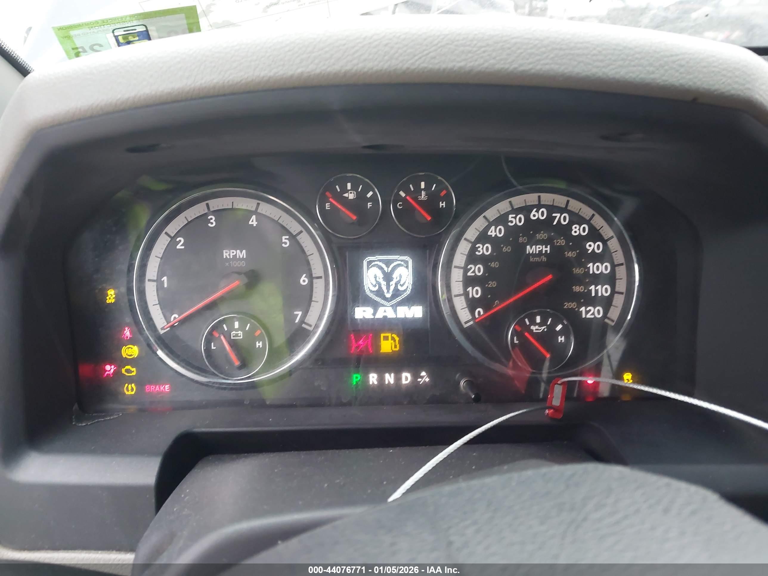 RAM 1500 image 7