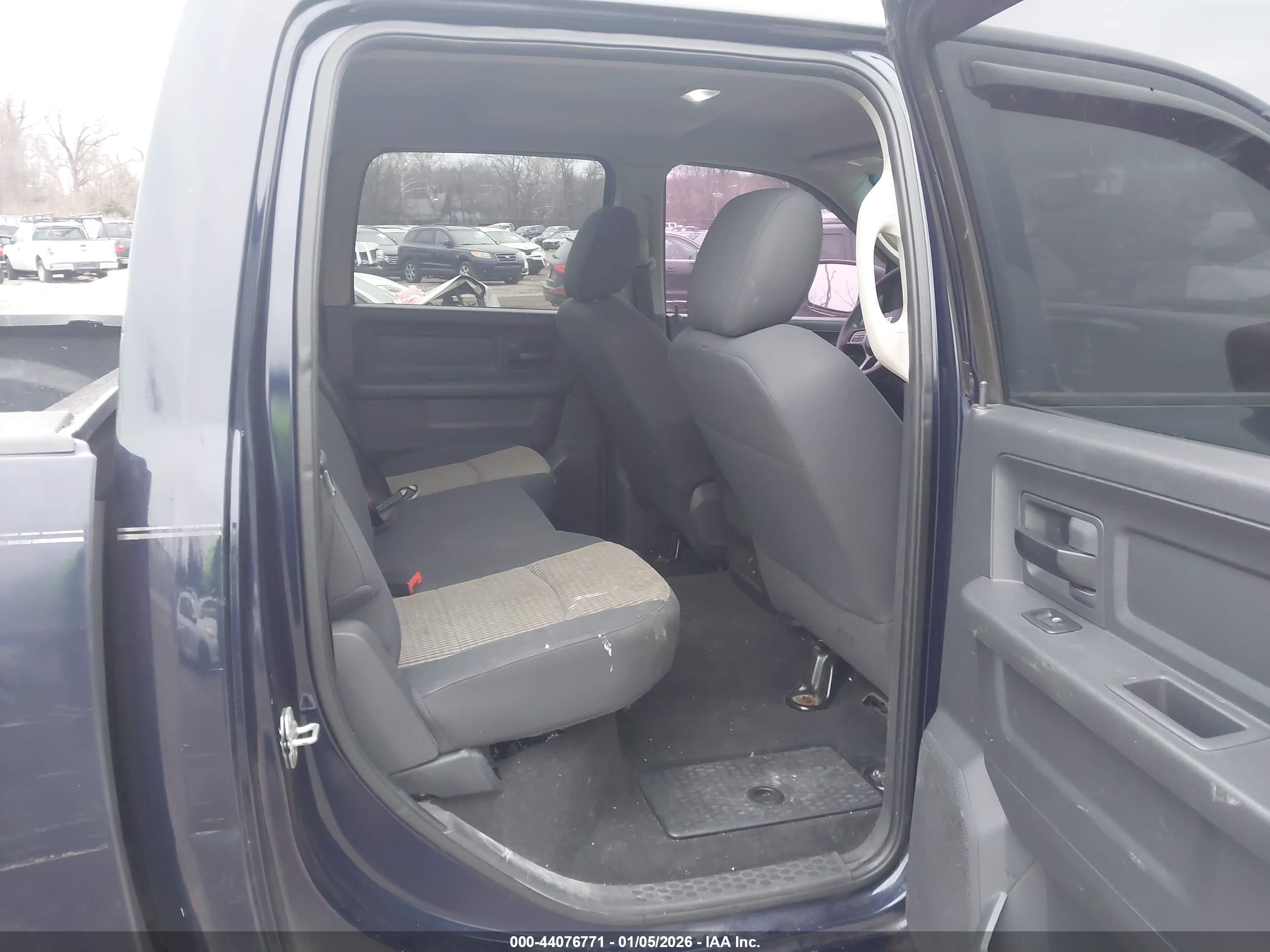 RAM 1500 image 8