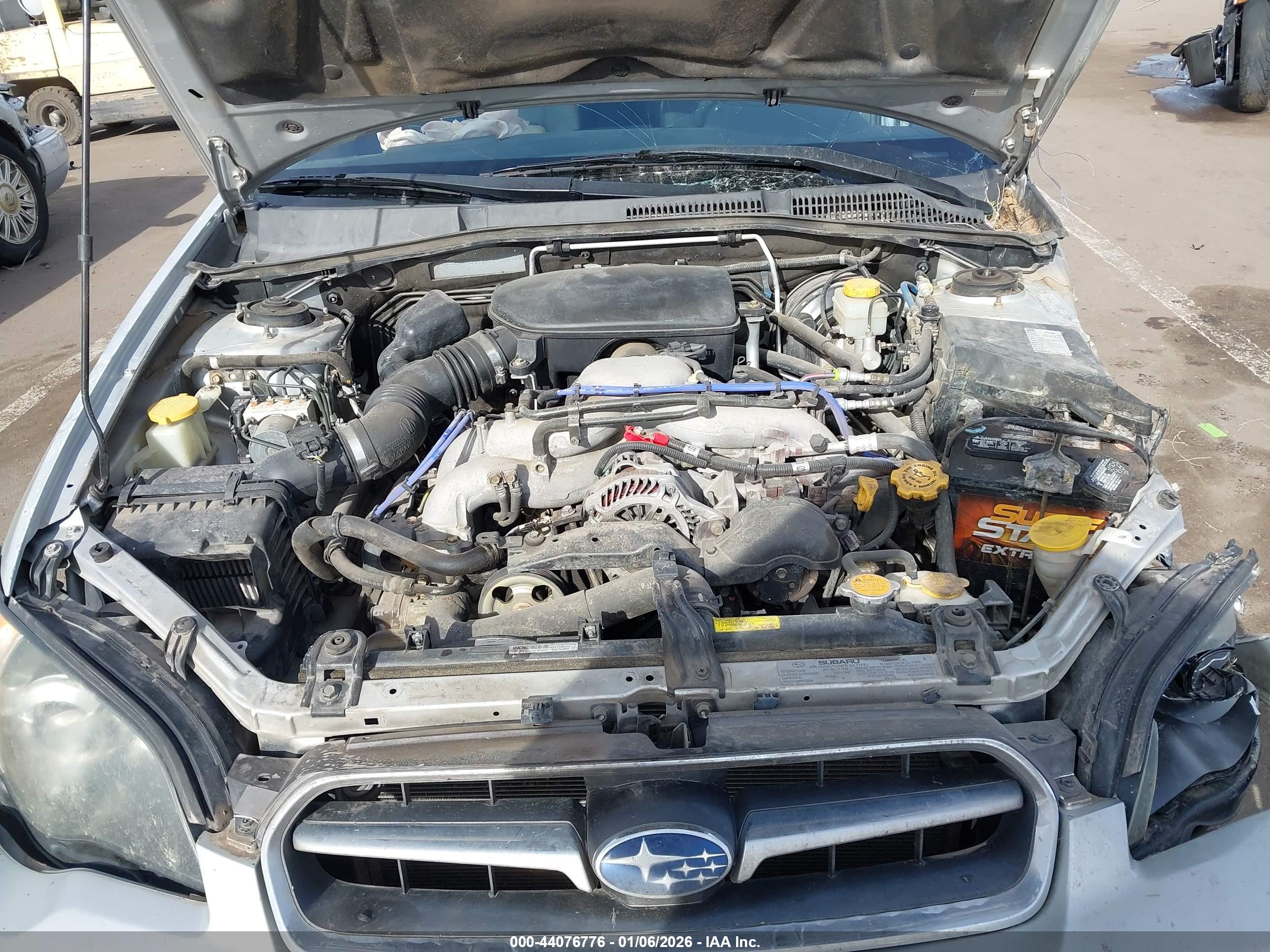 SUBARU LEGACY image 10