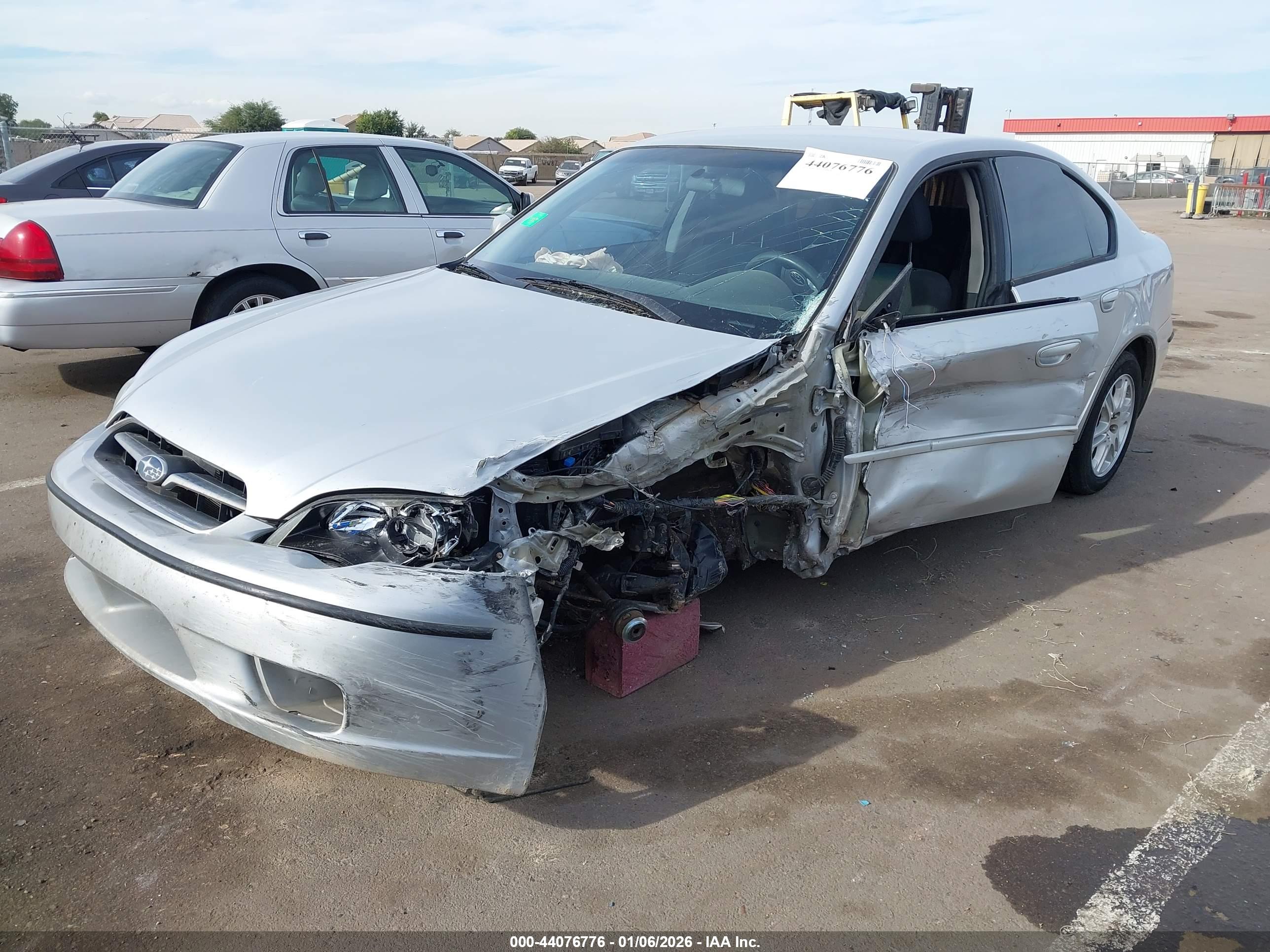 SUBARU LEGACY image 2