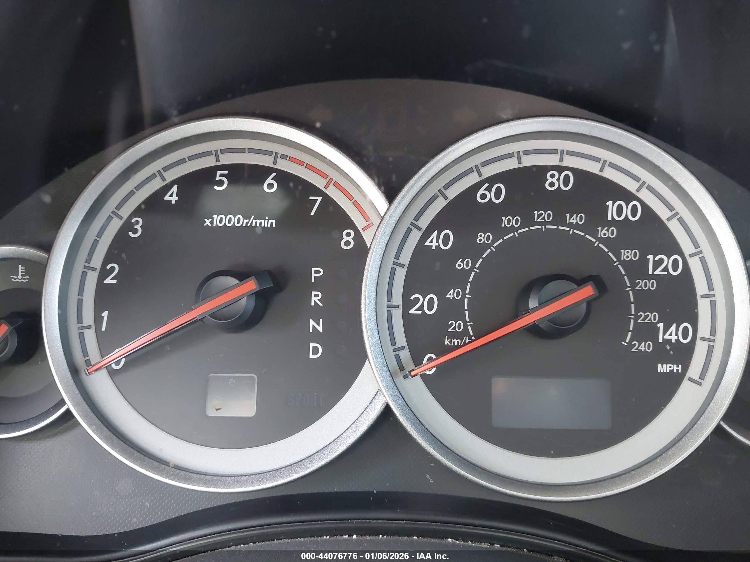 SUBARU LEGACY image 7