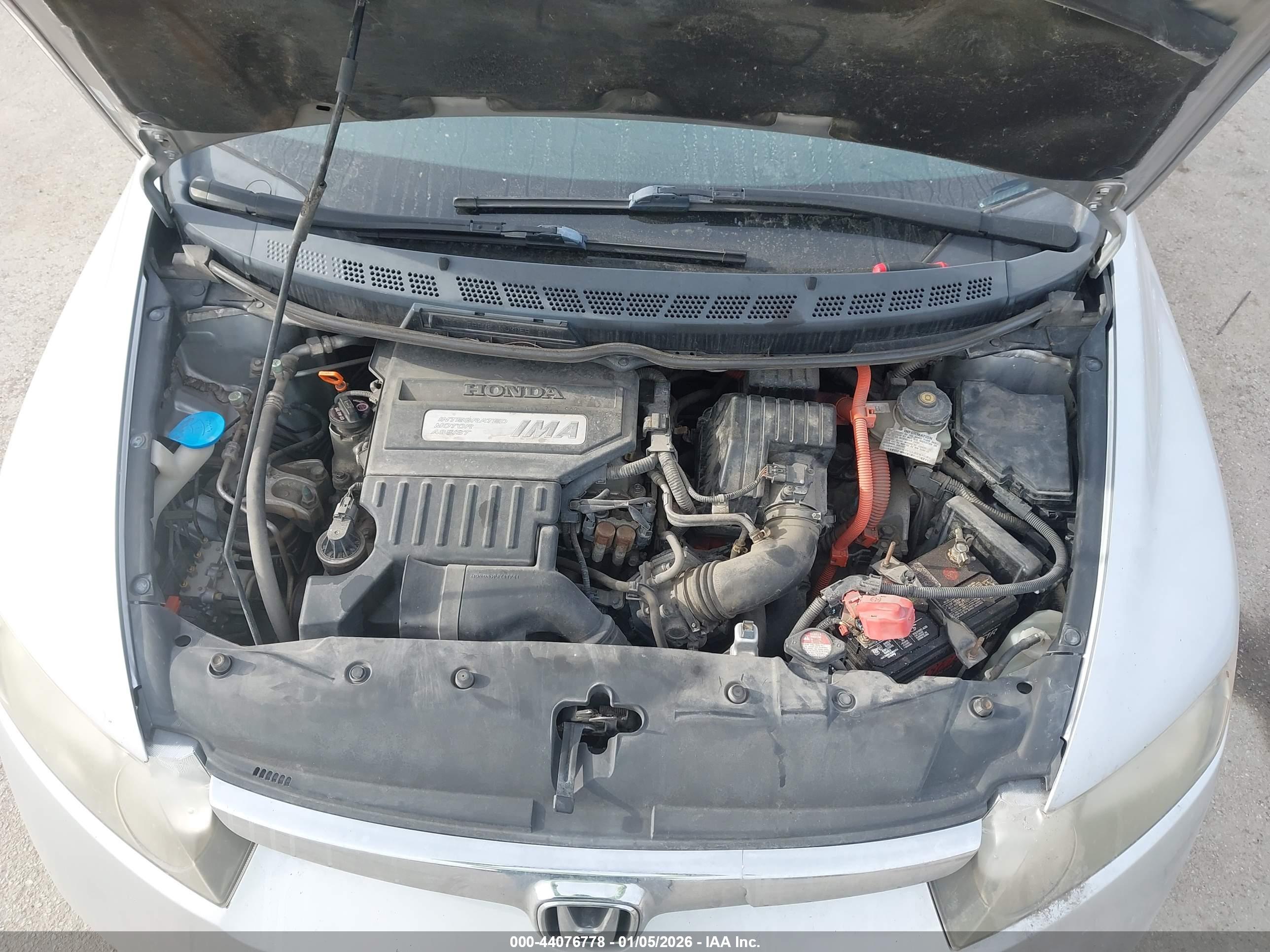 HONDA CIVIC image 10