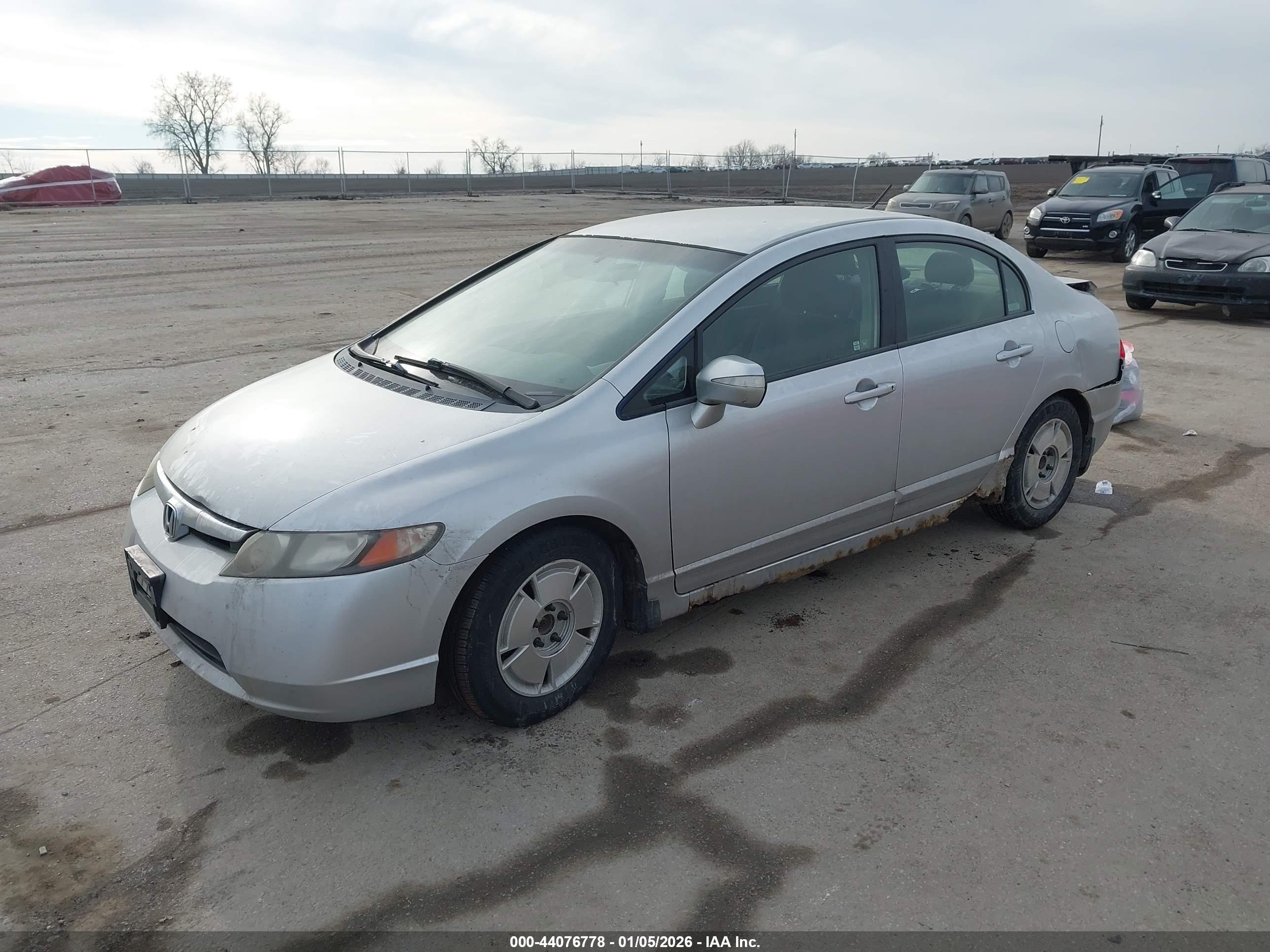 HONDA CIVIC image 2