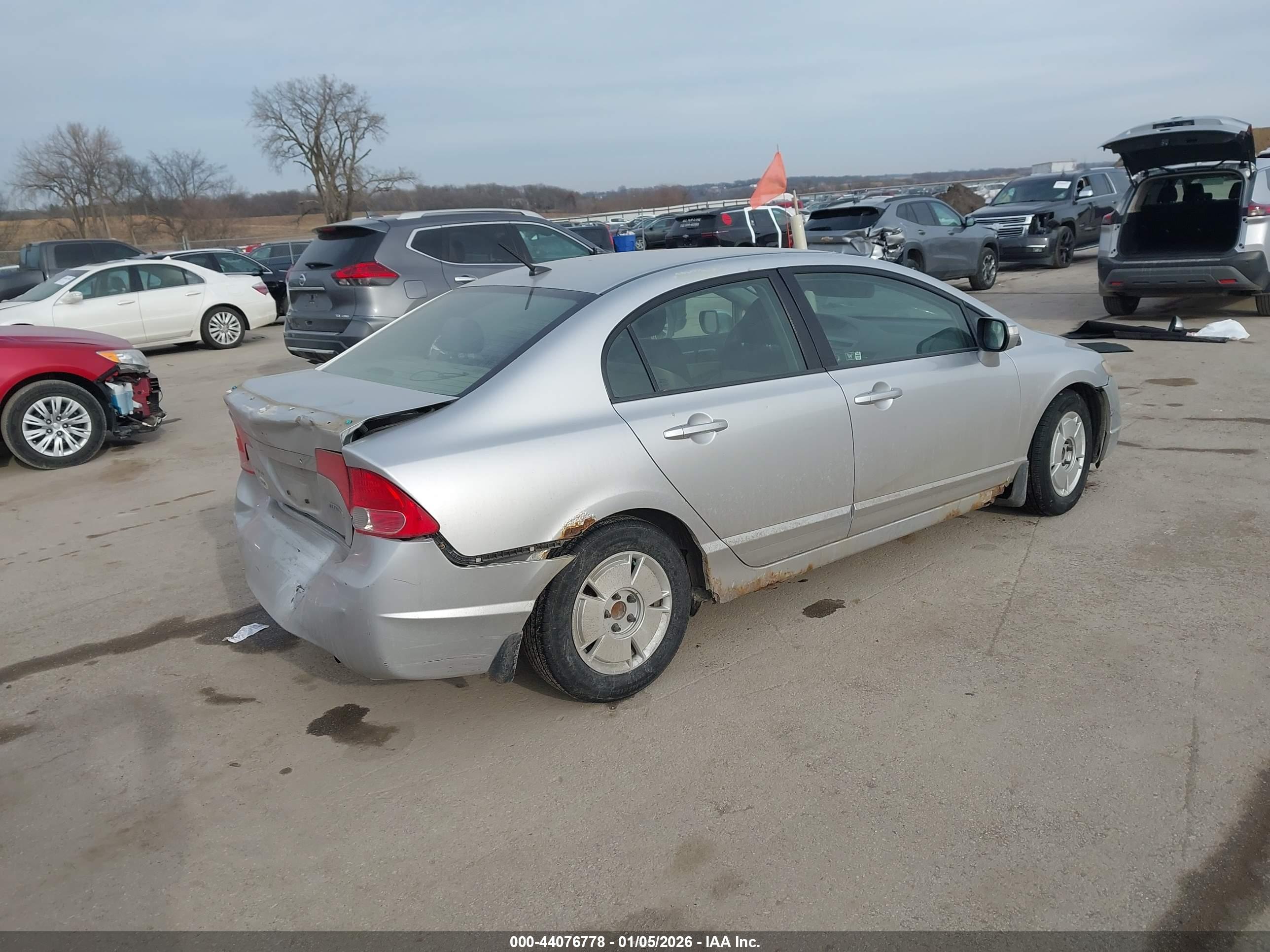 HONDA CIVIC image 4