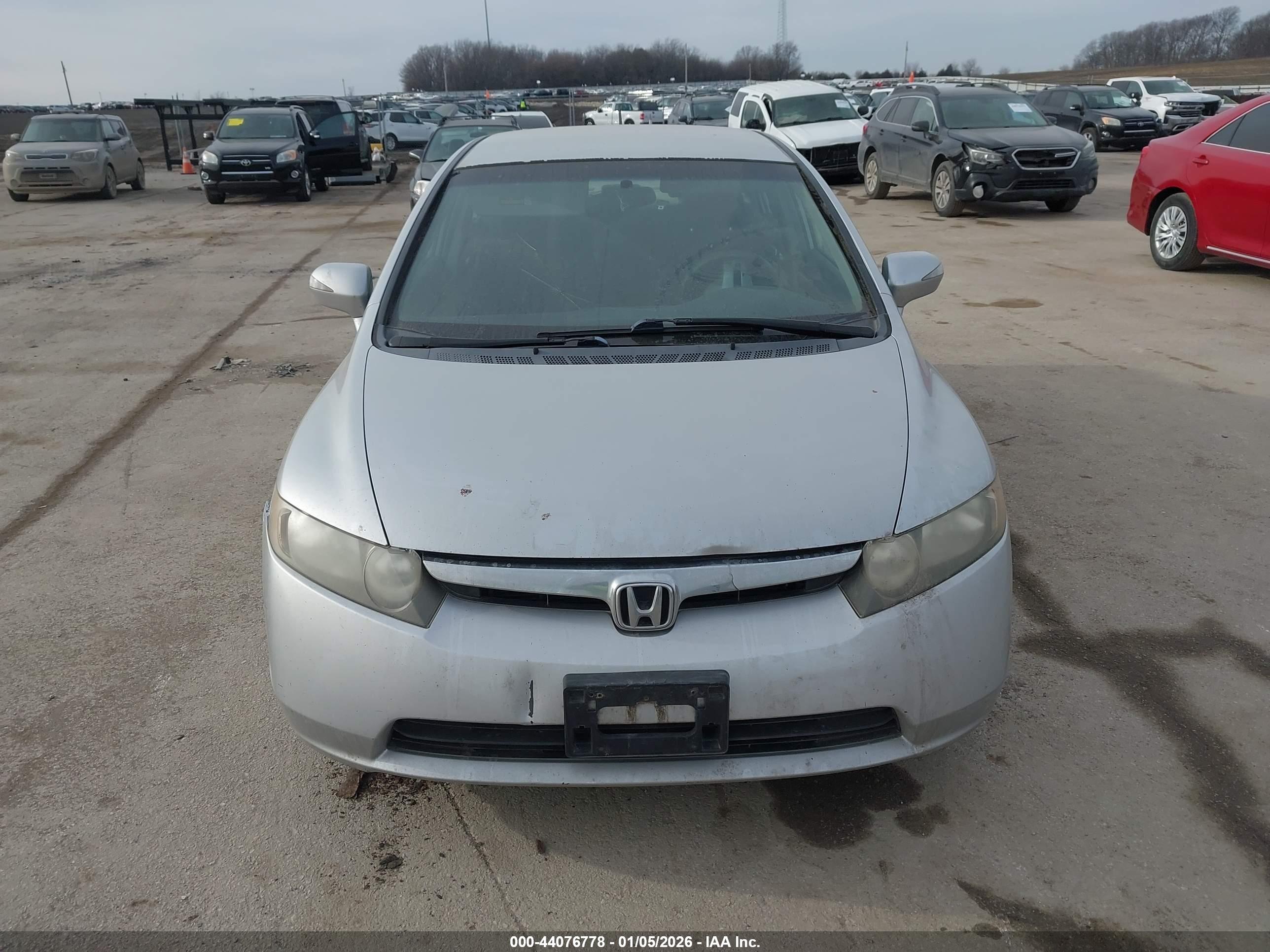 HONDA CIVIC image 6