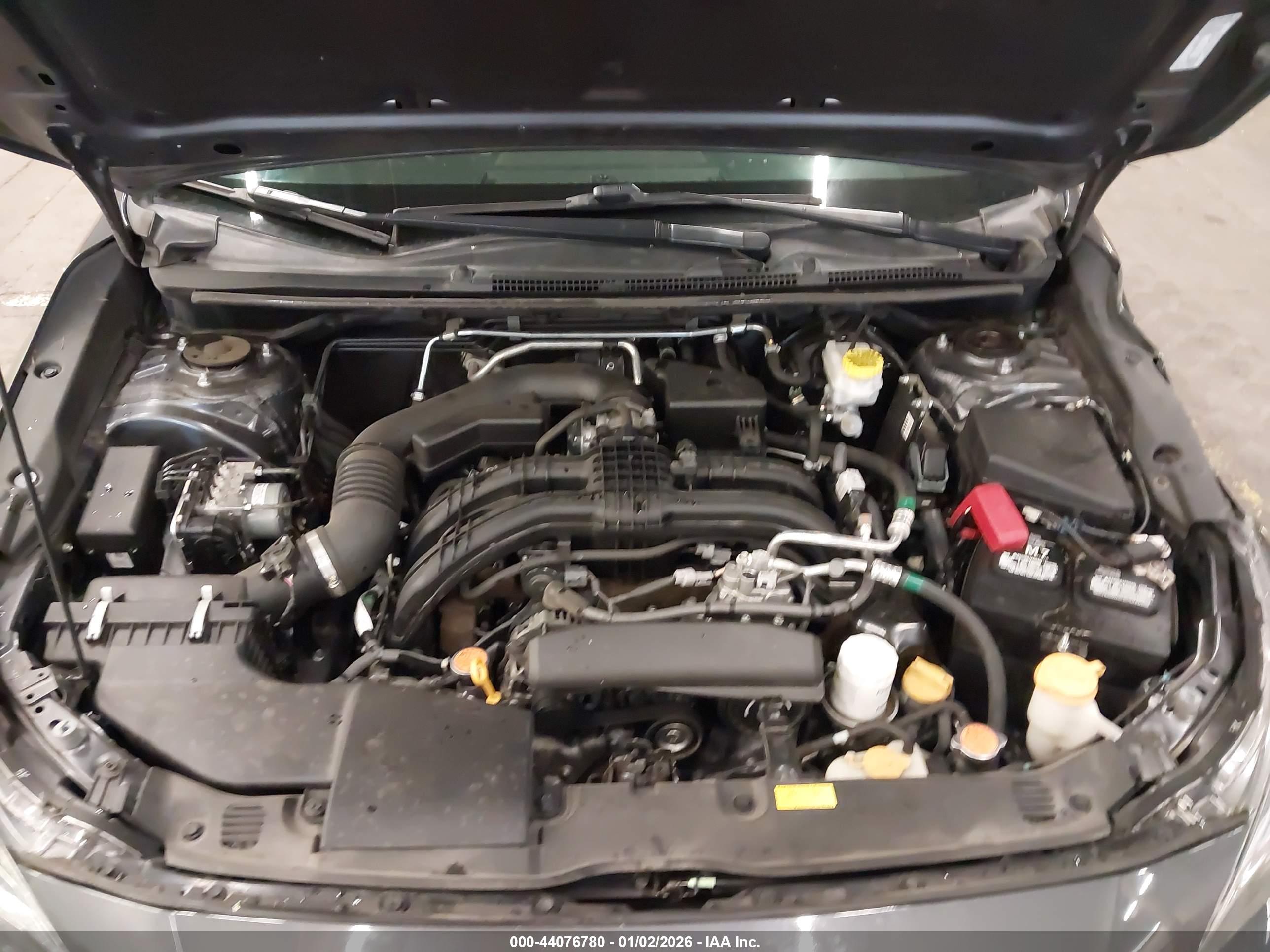 SUBARU IMPREZA image 10