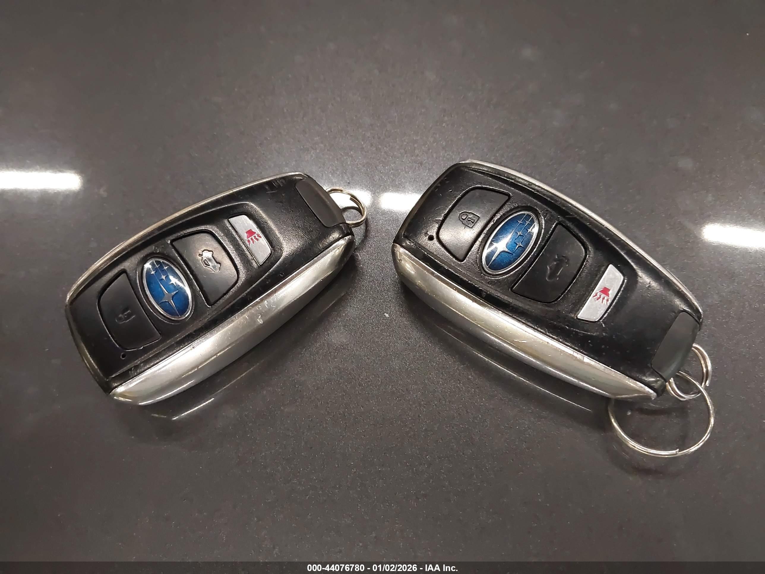 SUBARU IMPREZA image 11