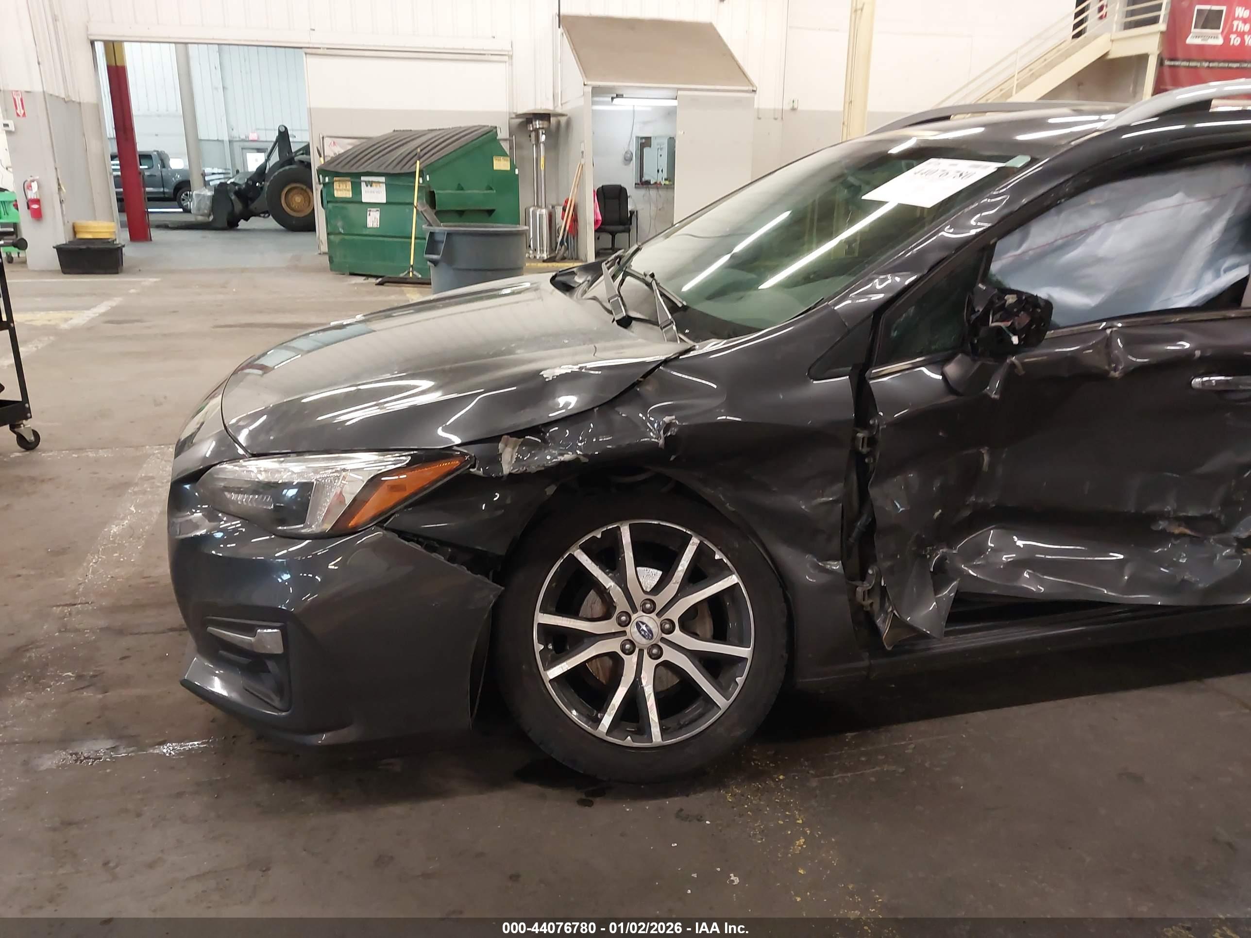 SUBARU IMPREZA image 6