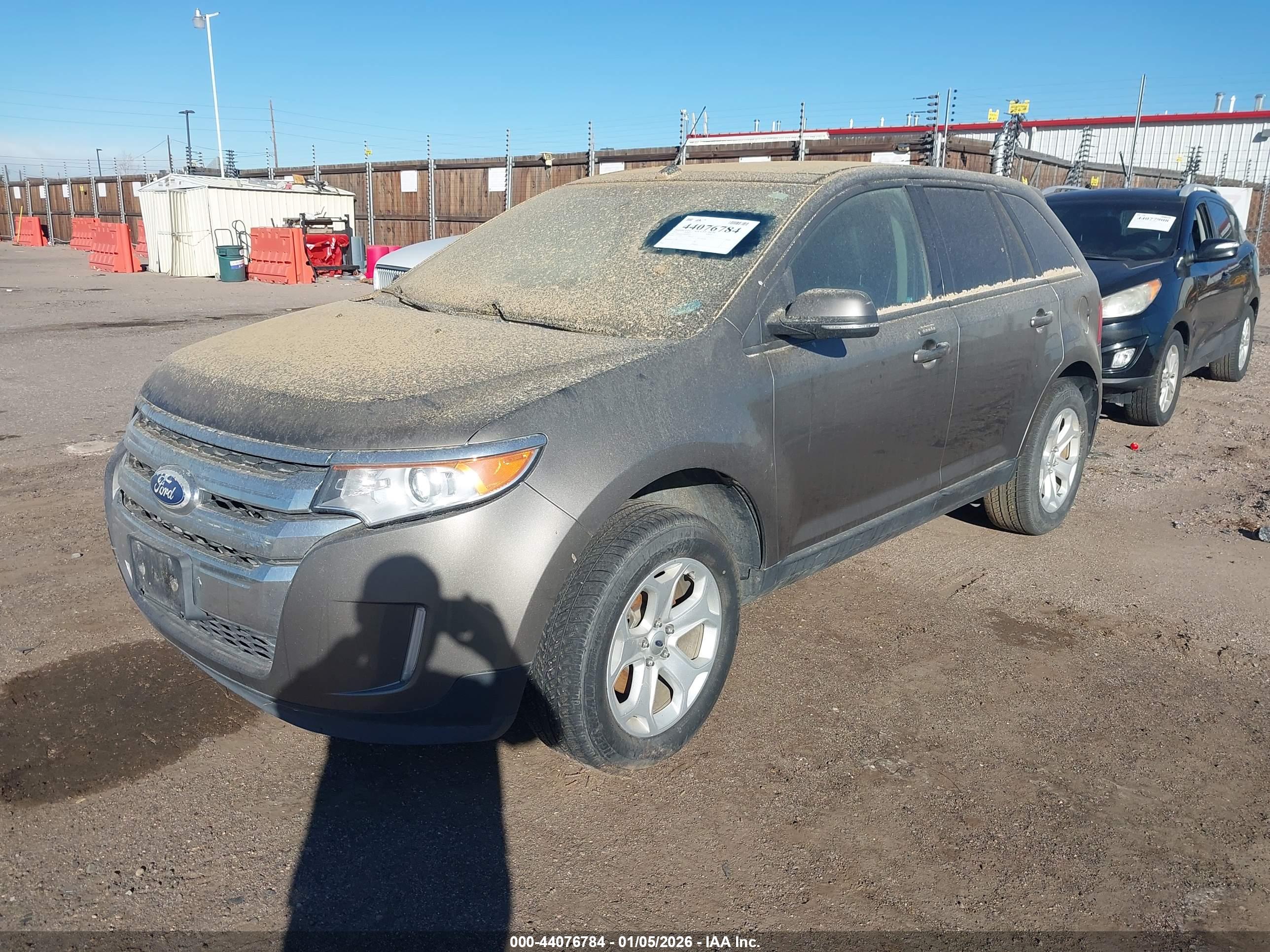 FORD EDGE image 2