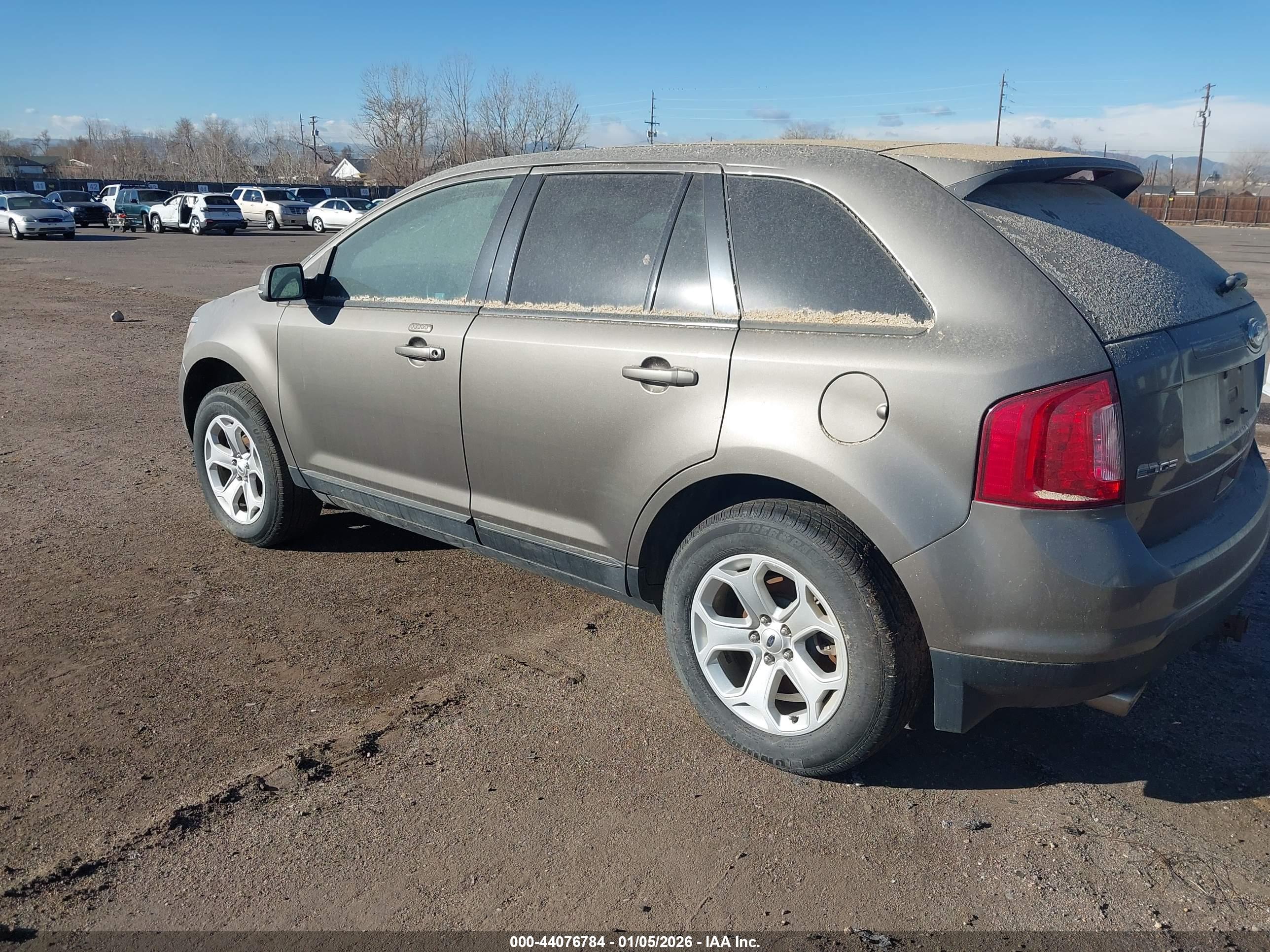 FORD EDGE image 3