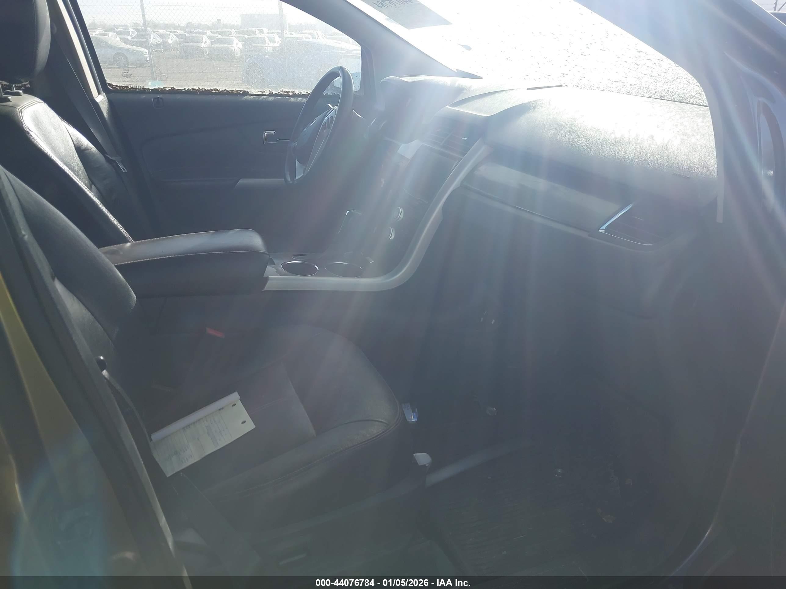 FORD EDGE image 5