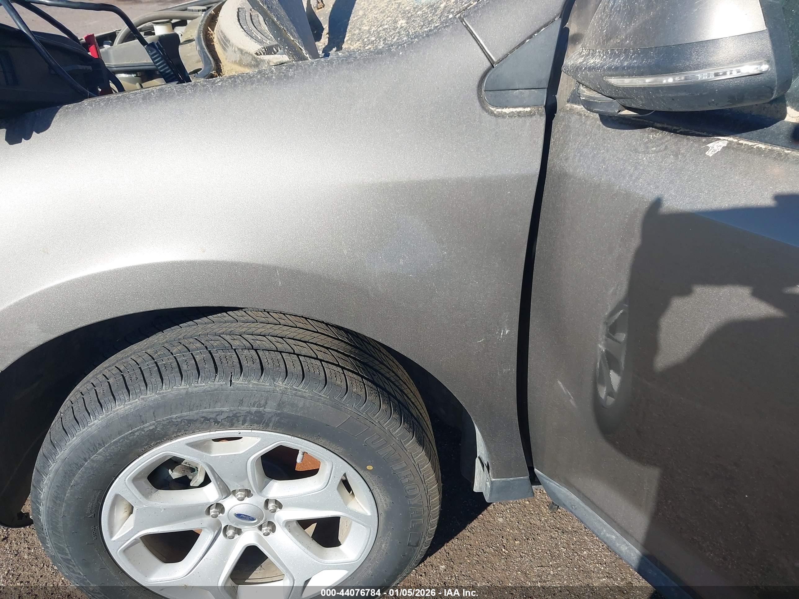 FORD EDGE image 6