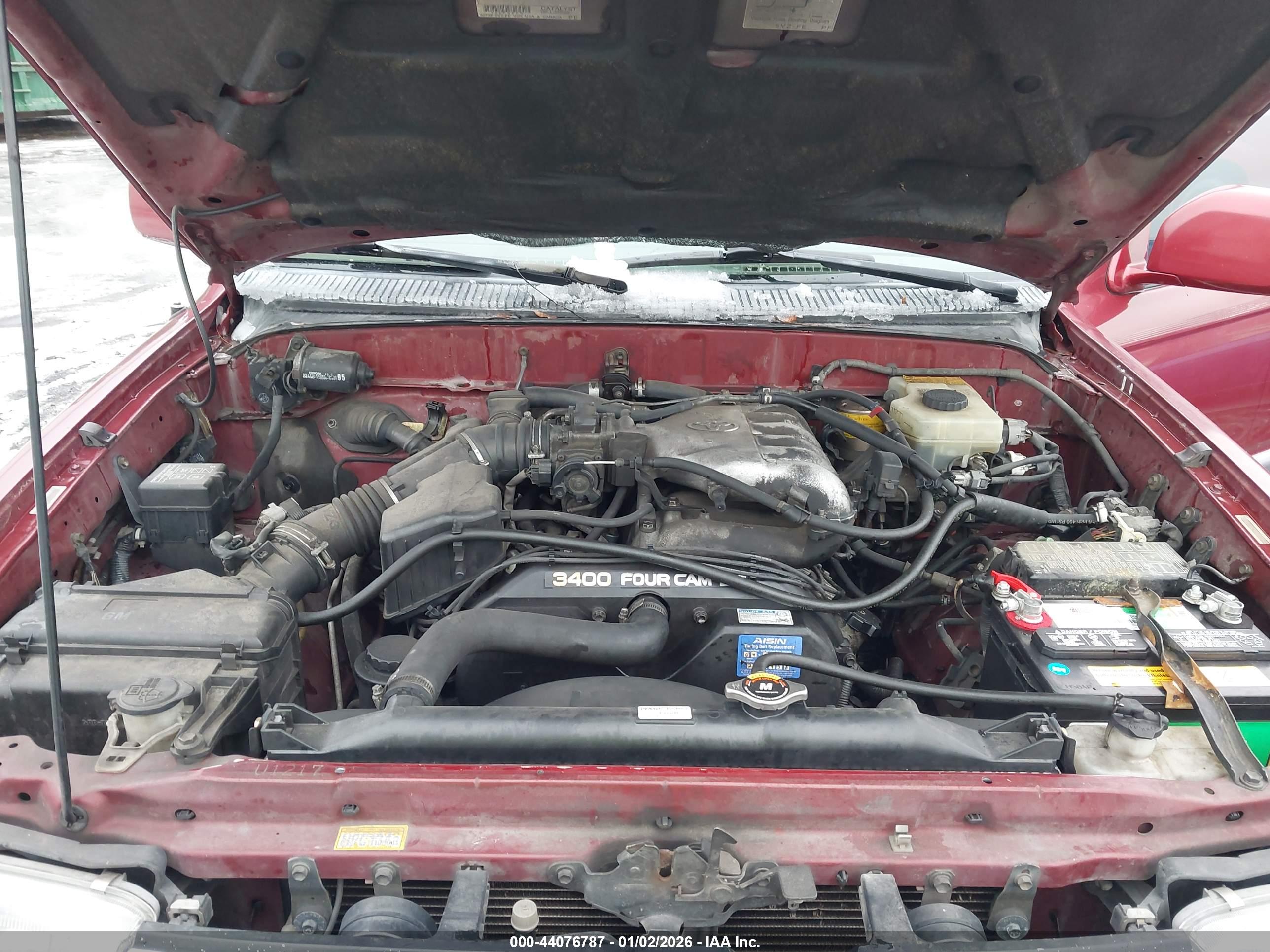 TOYOTA 4RUNNER image 10