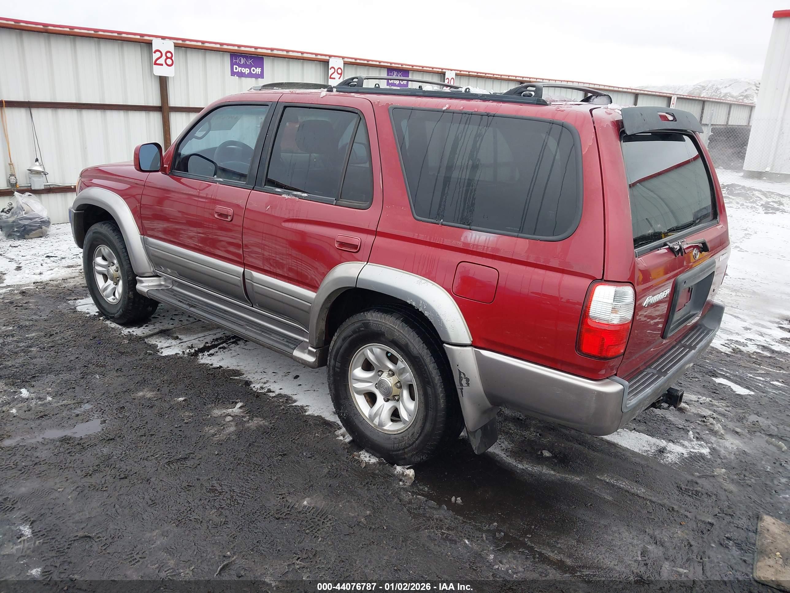 TOYOTA 4RUNNER image 3