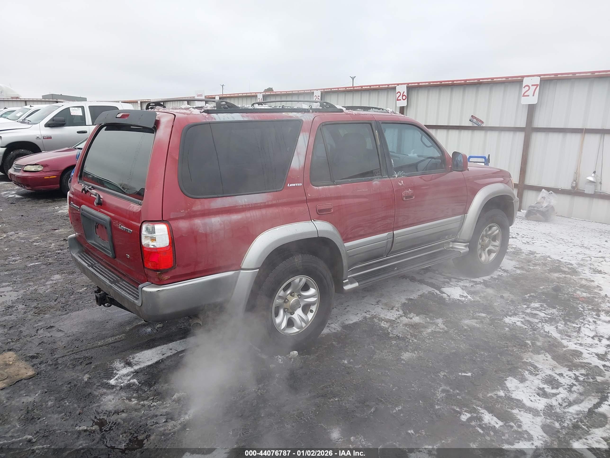 TOYOTA 4RUNNER image 4