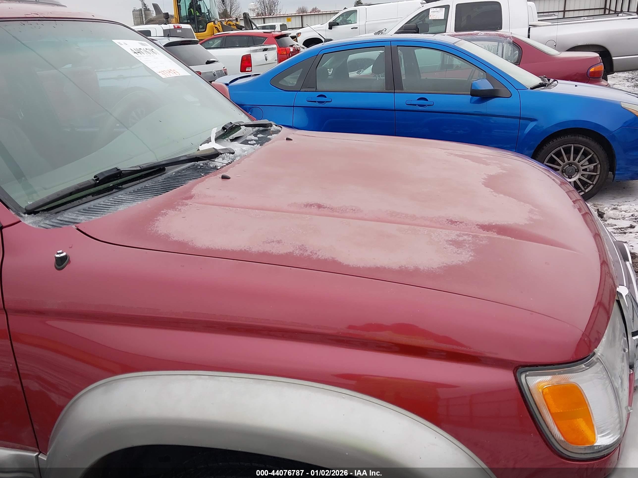 TOYOTA 4RUNNER image 6