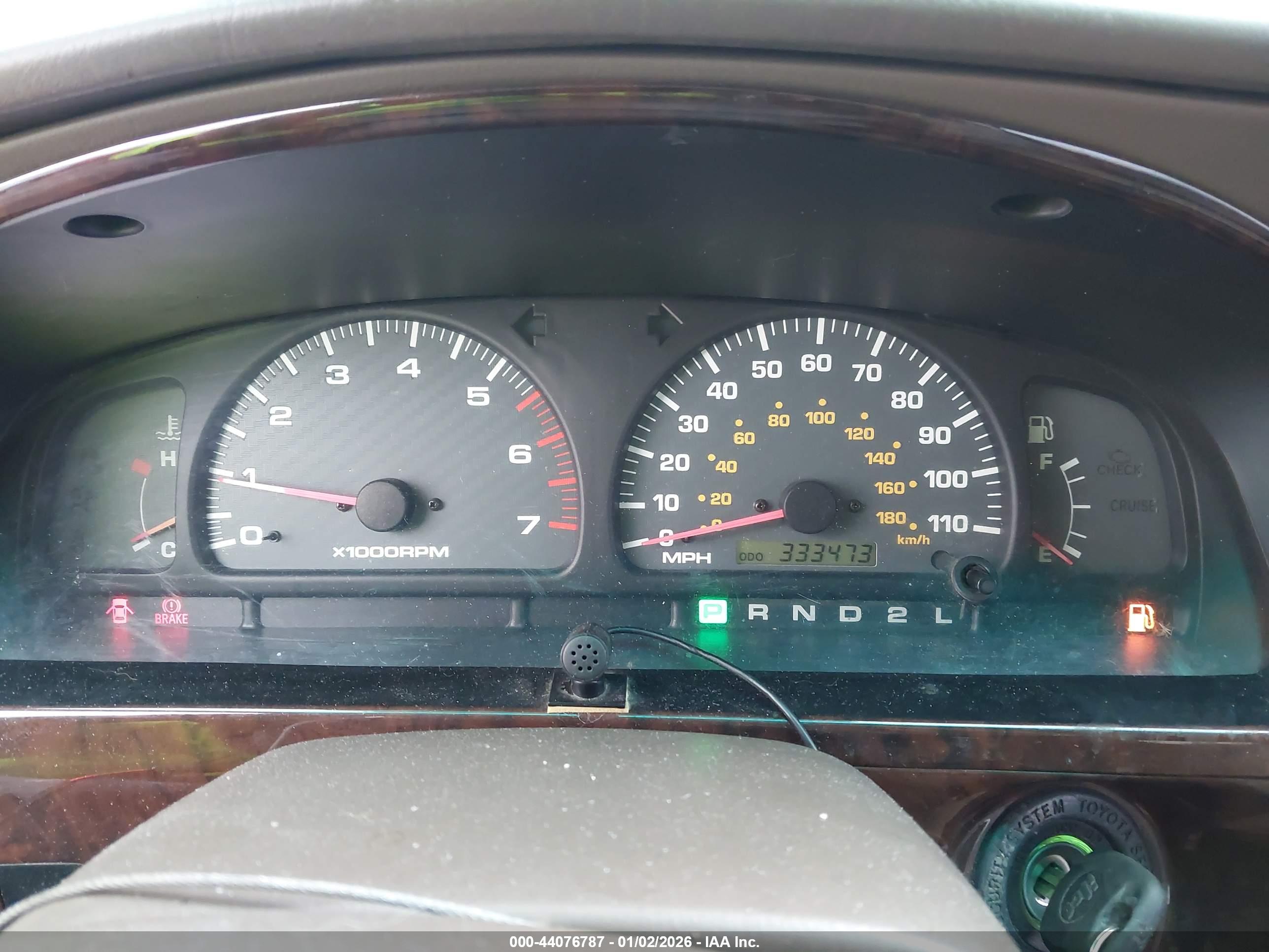TOYOTA 4RUNNER image 7