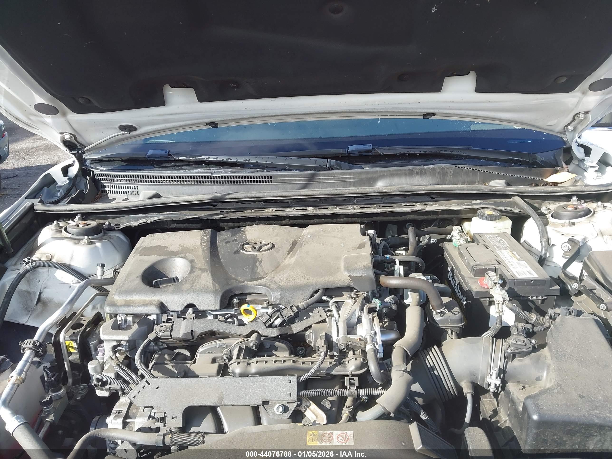 TOYOTA CAMRY image 10