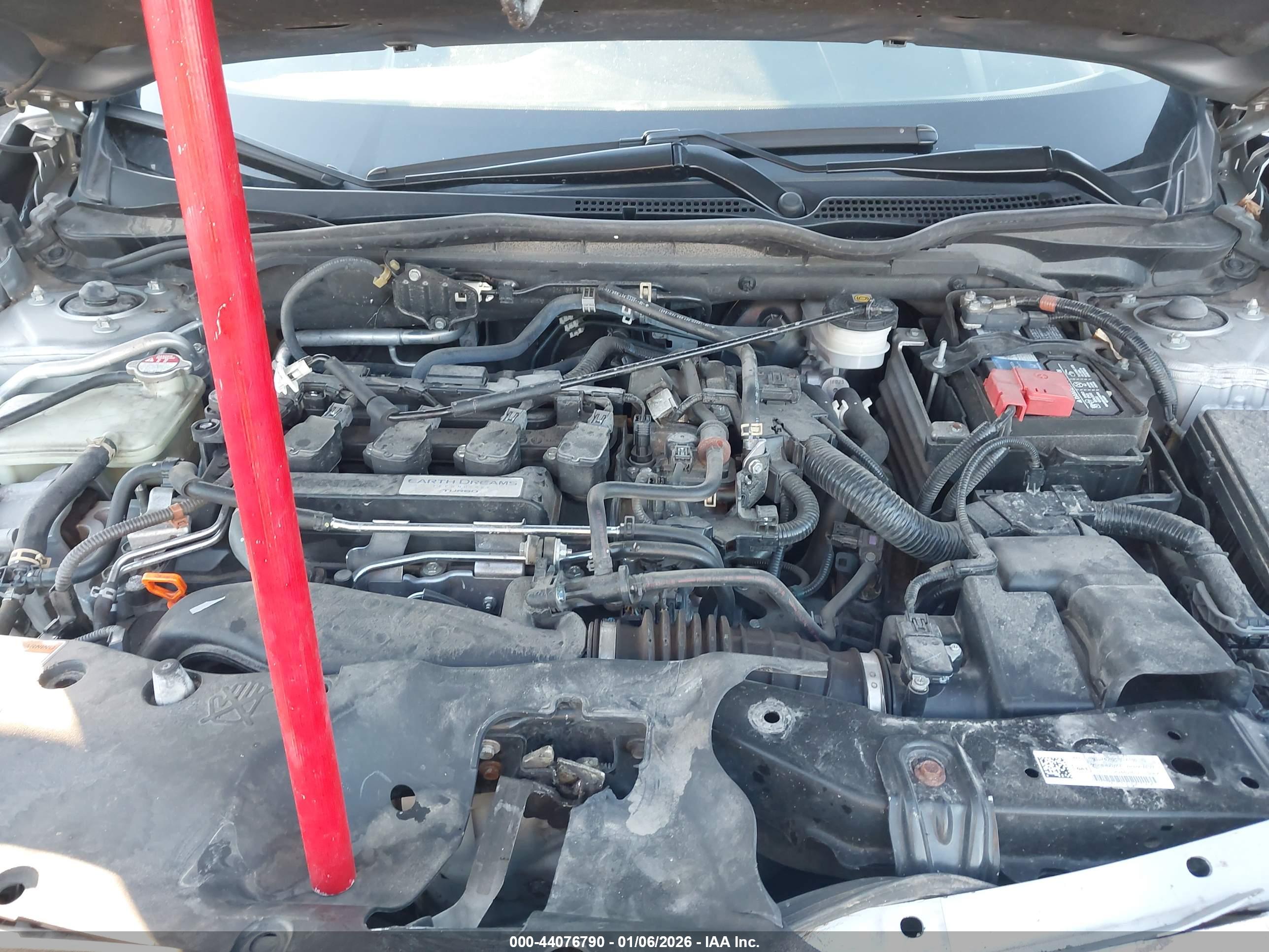 HONDA CIVIC image 10