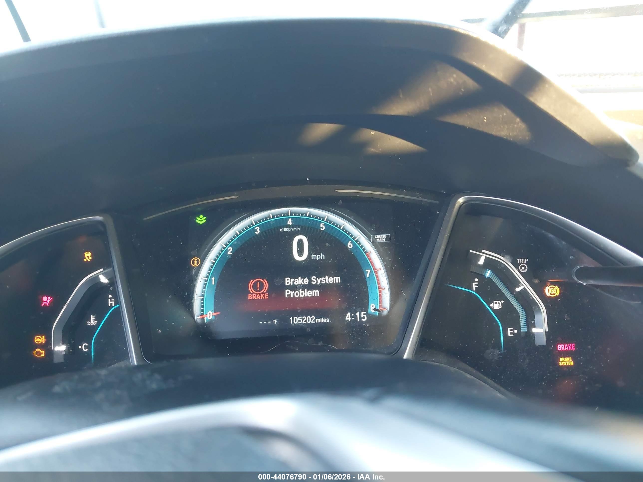 HONDA CIVIC image 7