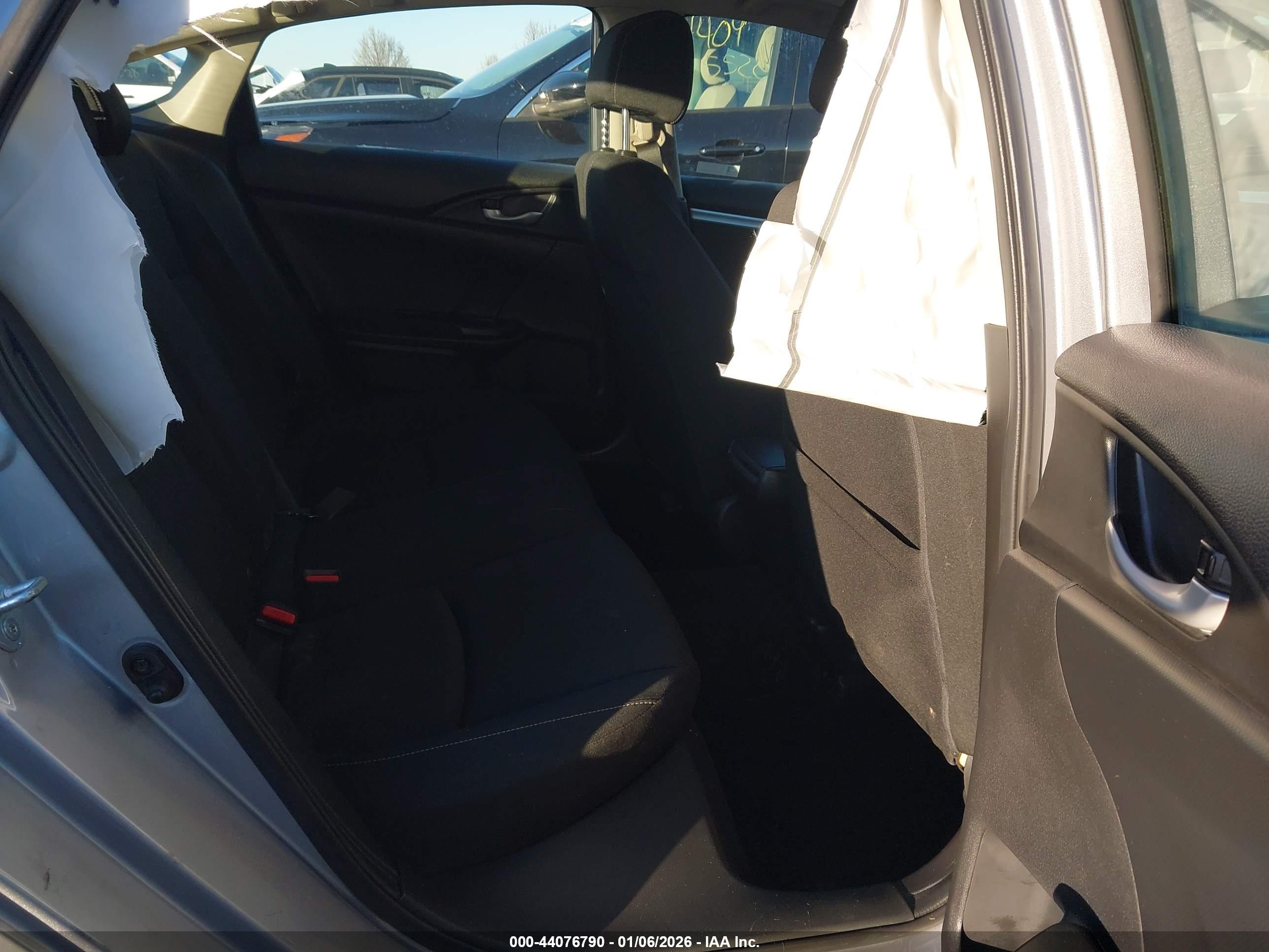 HONDA CIVIC image 8