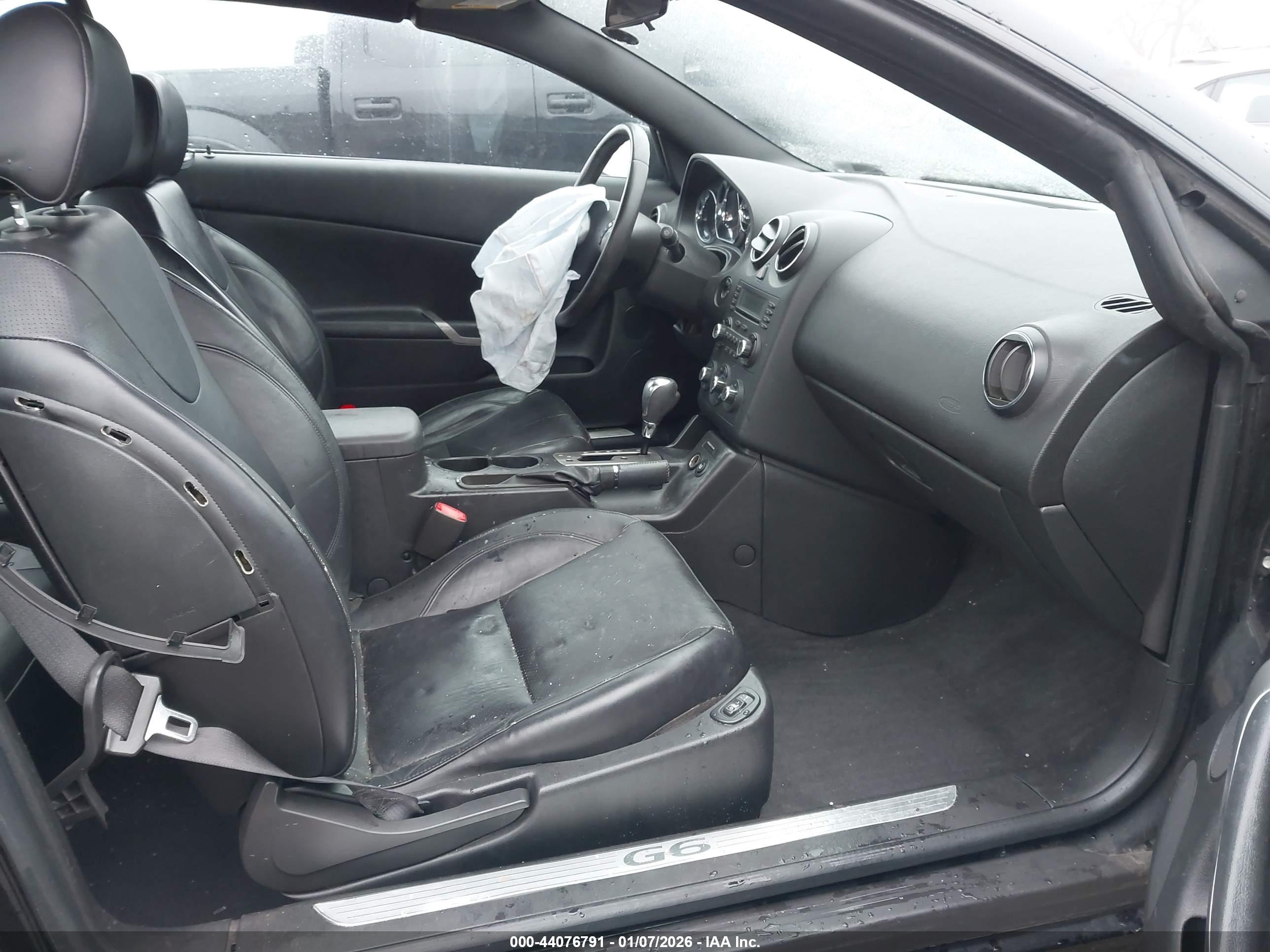 PONTIAC G6 image 5