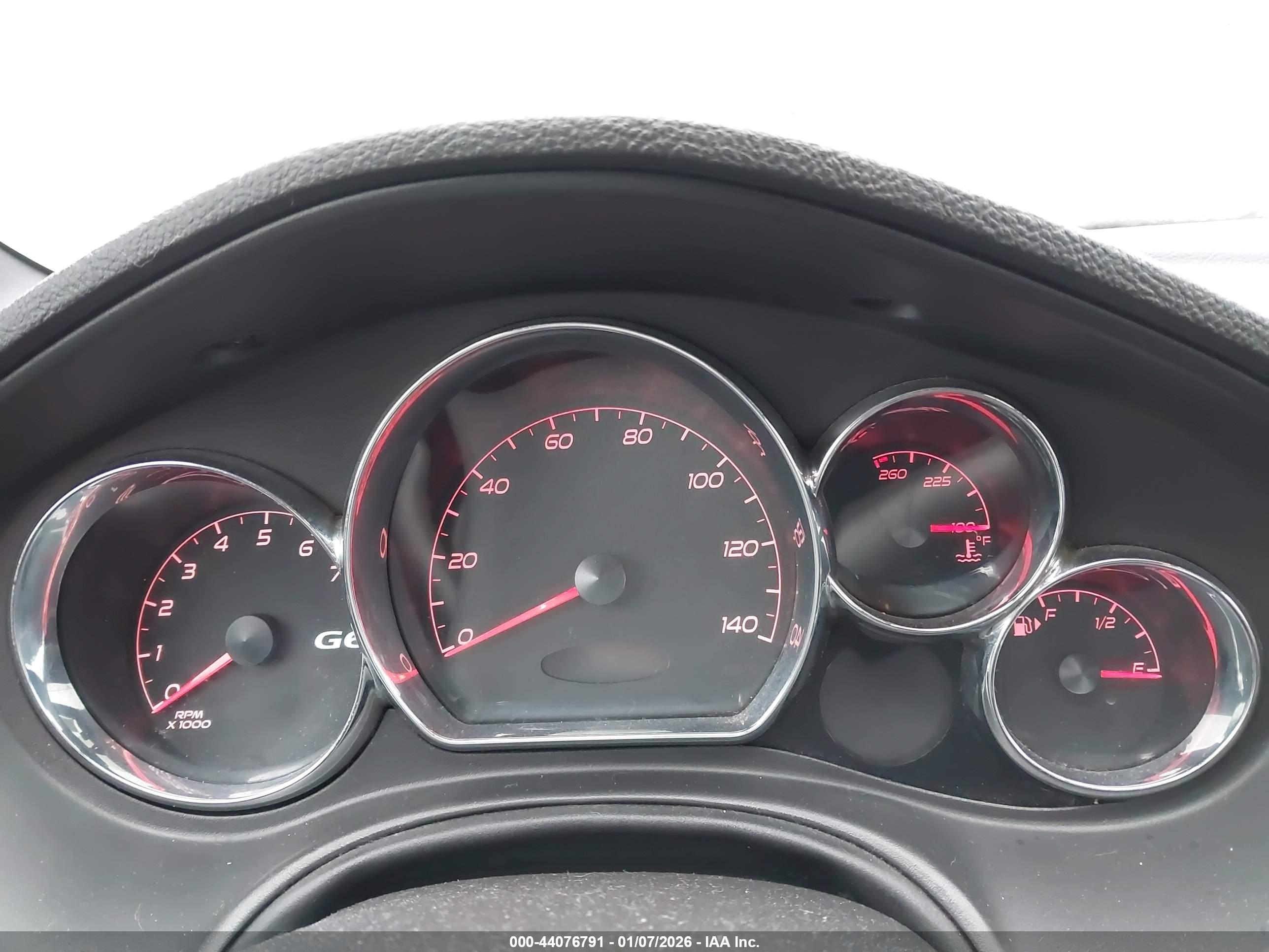 PONTIAC G6 image 7