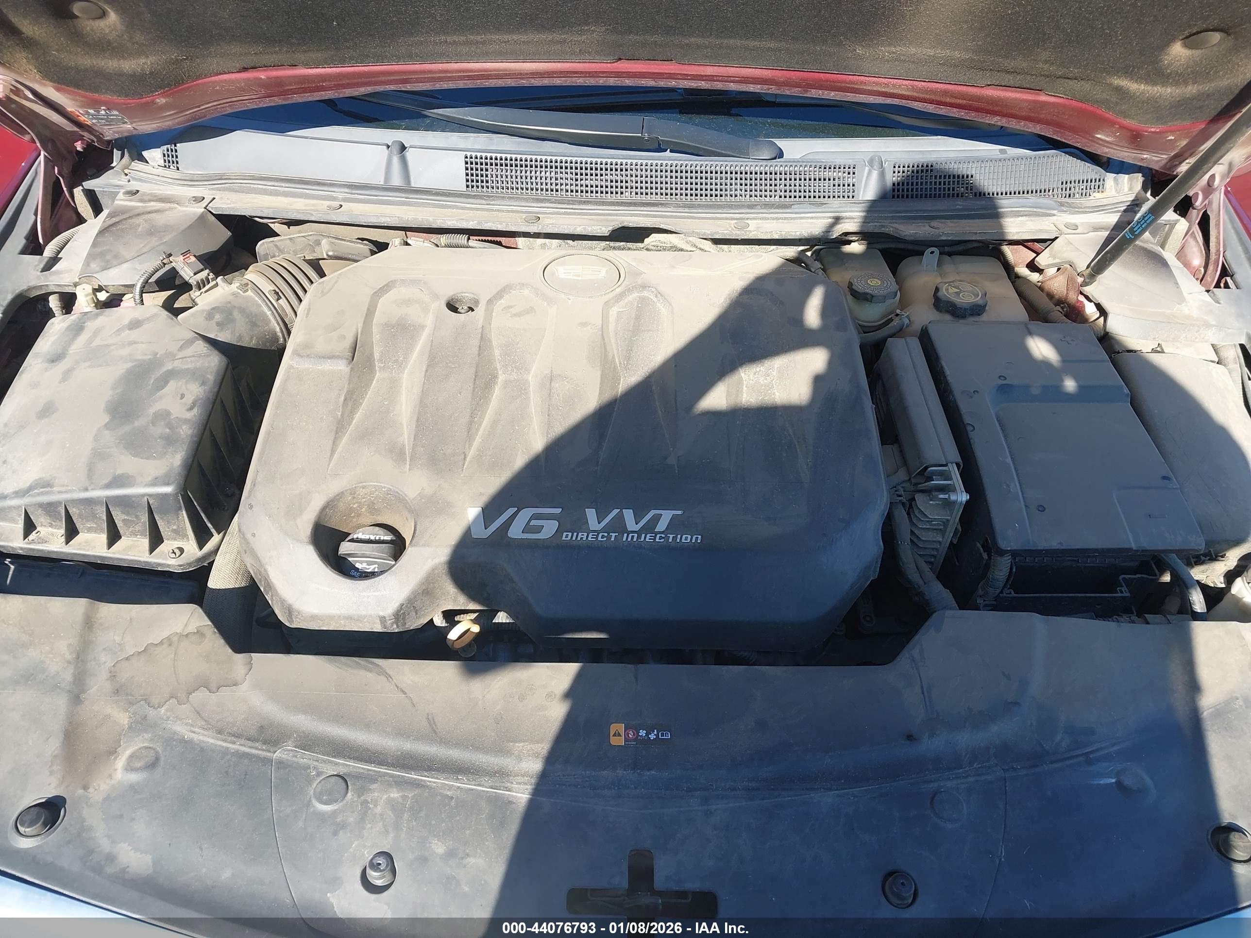 CADILLAC XTS image 10