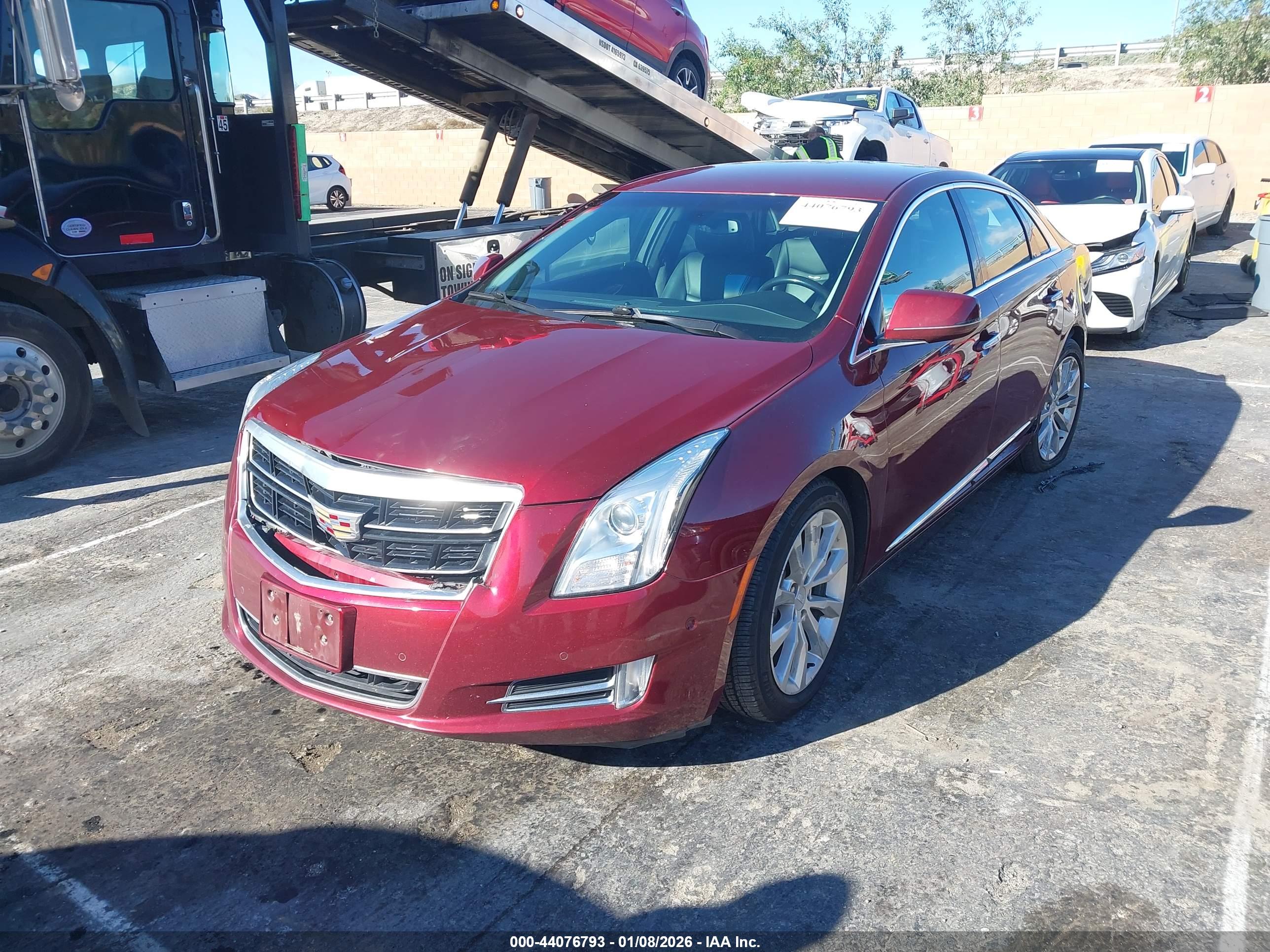 CADILLAC XTS image 2