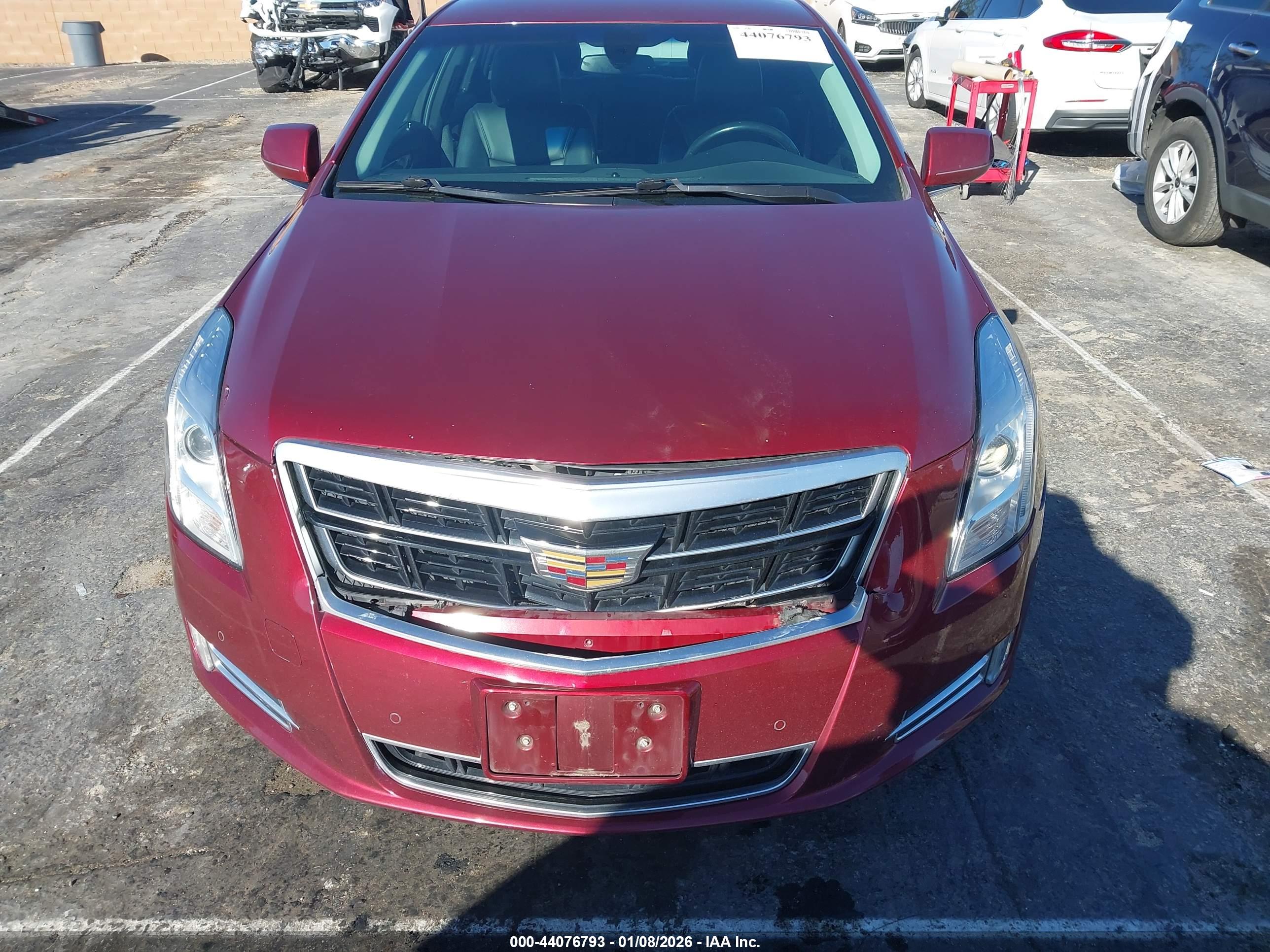 CADILLAC XTS image 6