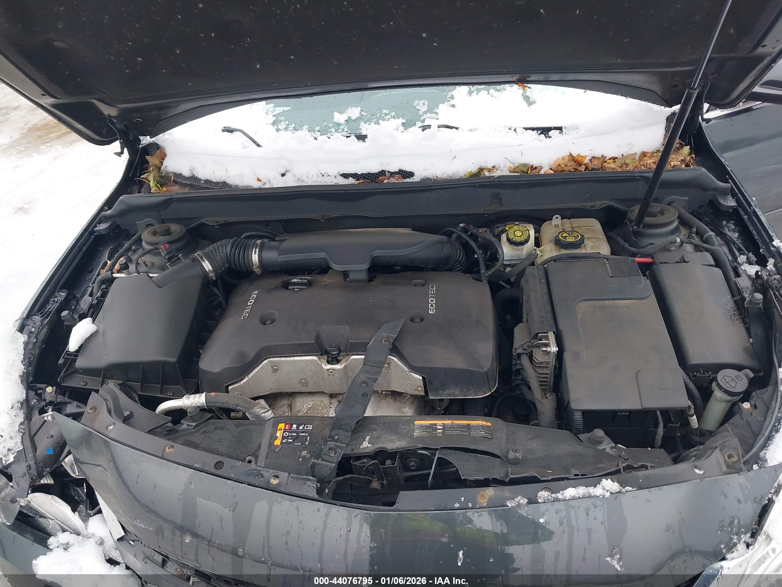 CHEVROLET MALIBU image 10
