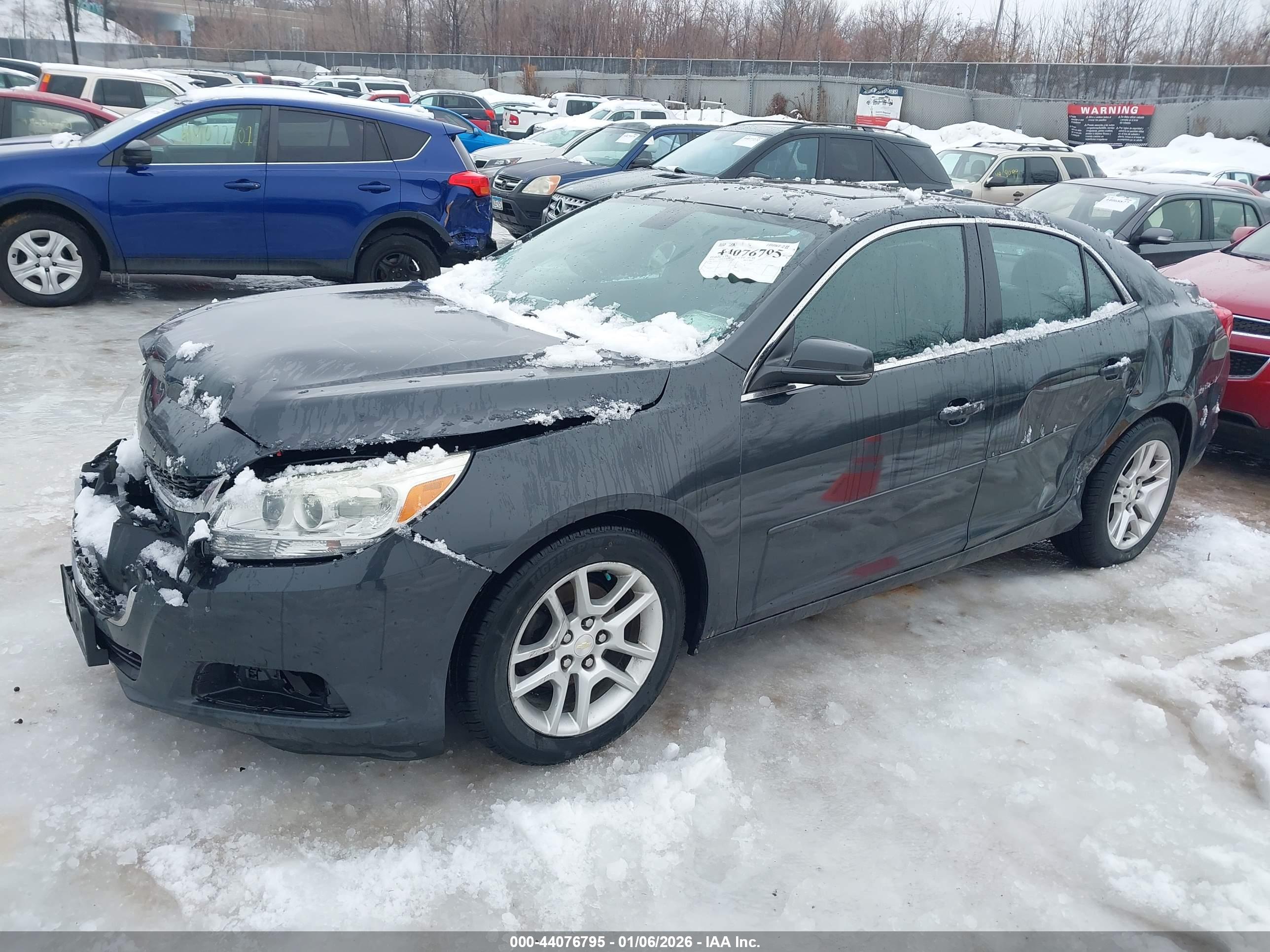CHEVROLET MALIBU image 2