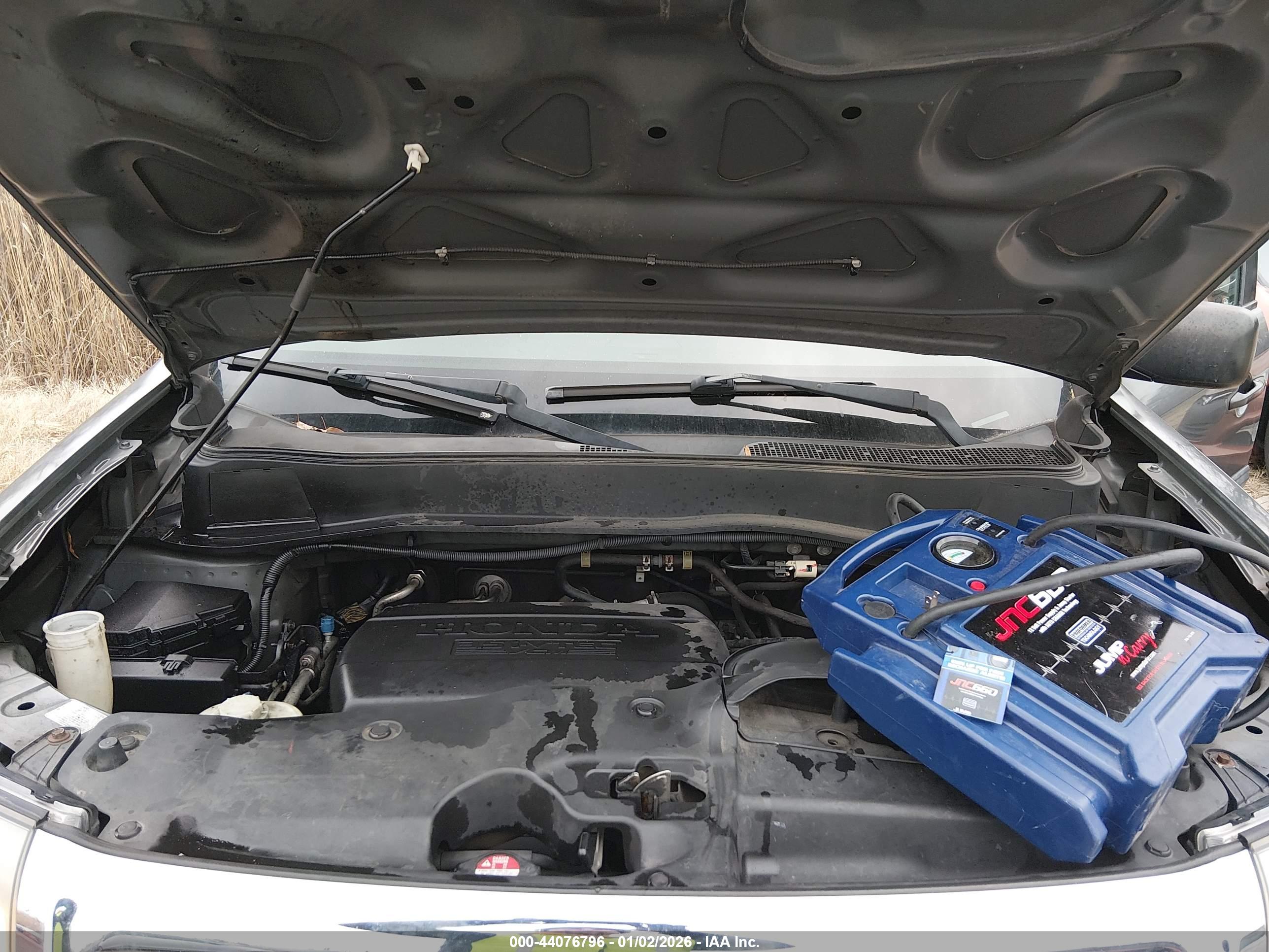 HONDA PILOT image 10