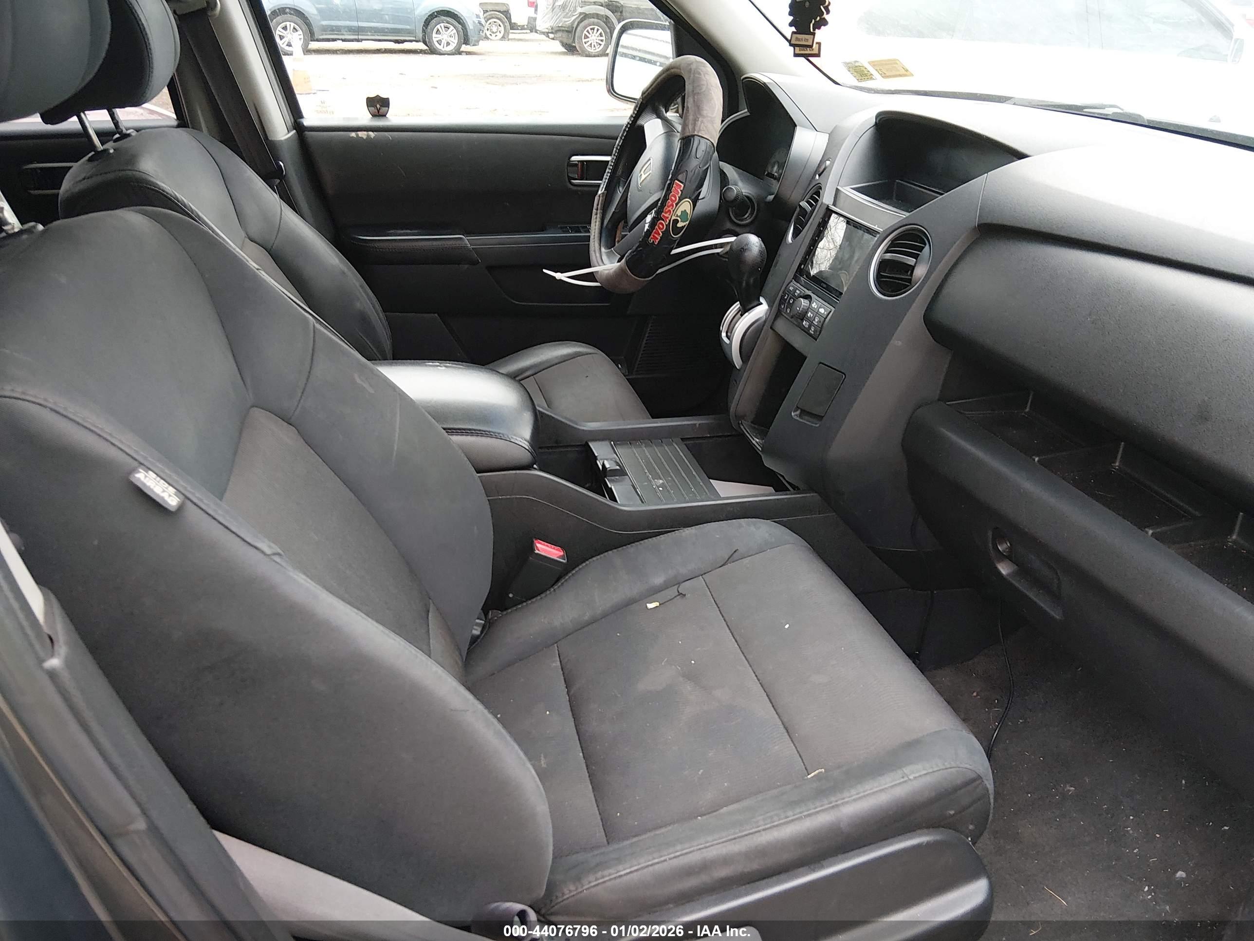 HONDA PILOT image 5