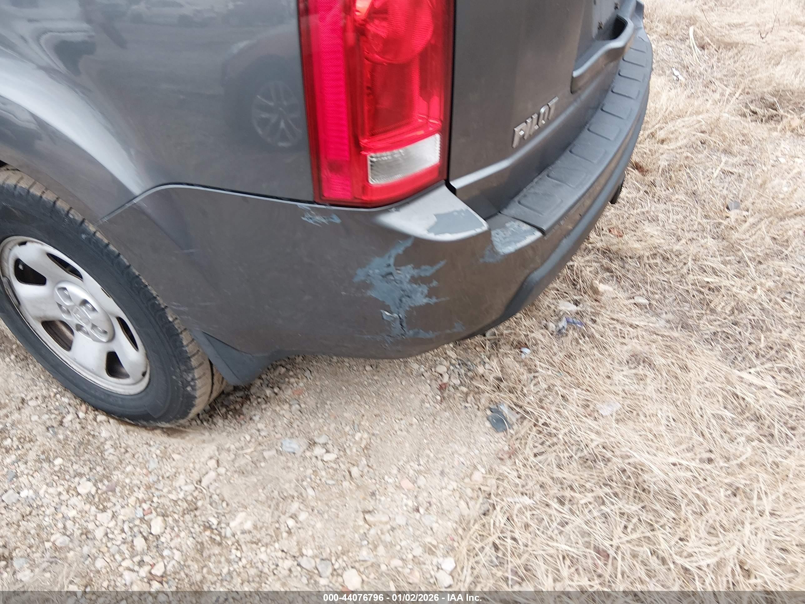 HONDA PILOT image 6